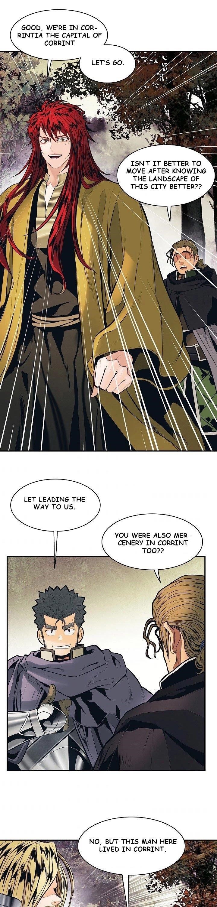 Mookhyang – Dark Lady — Chapter 99 — page 13