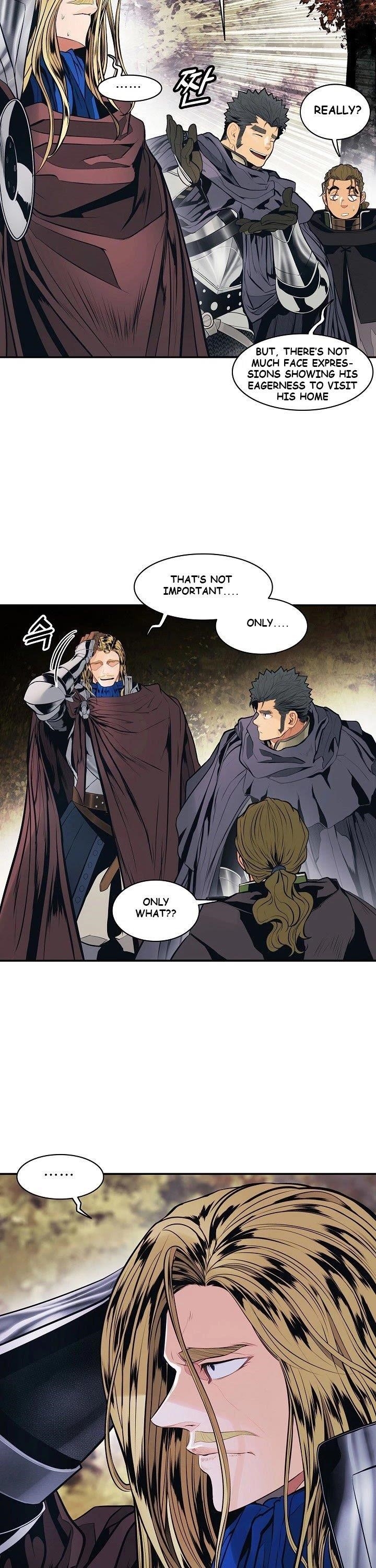 Mookhyang – Dark Lady — Chapter 99 — page 14