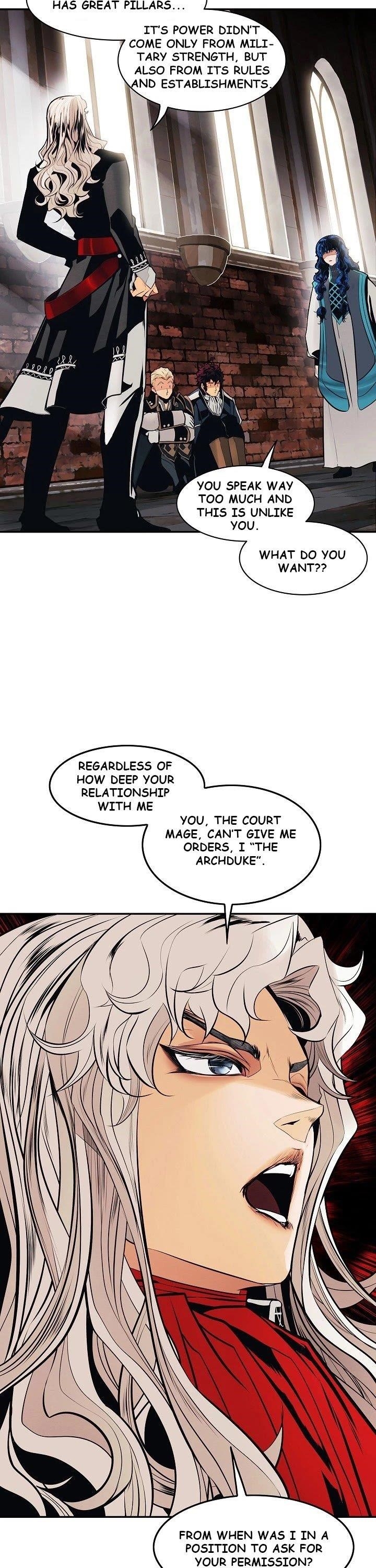Mookhyang – Dark Lady — Chapter 99 — page 18