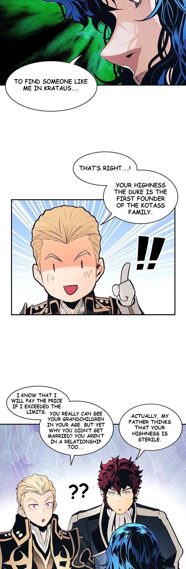 Mookhyang – Dark Lady — Chapter 99 — page 28