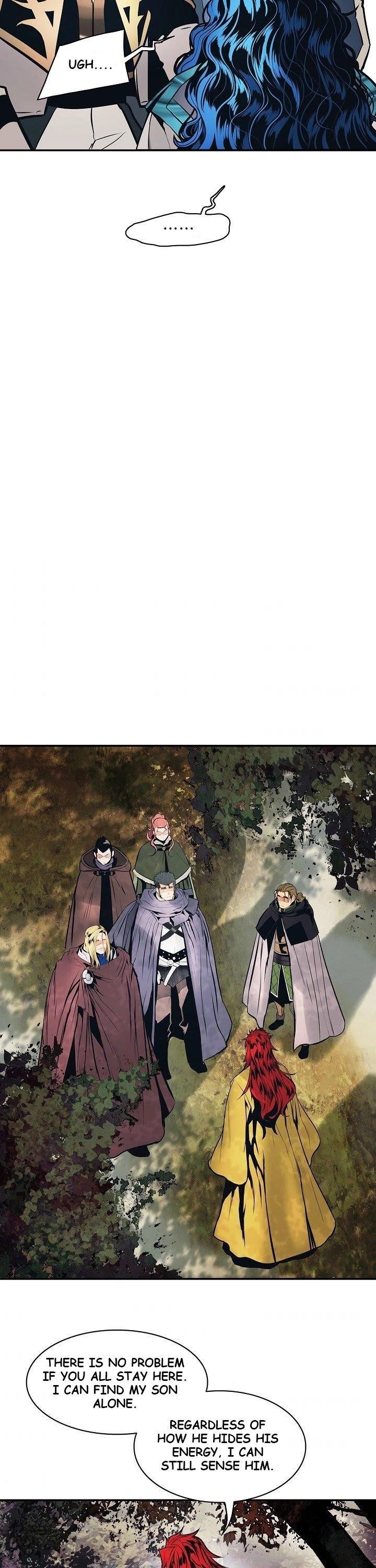 Mookhyang – Dark Lady — Chapter 99 — page 29