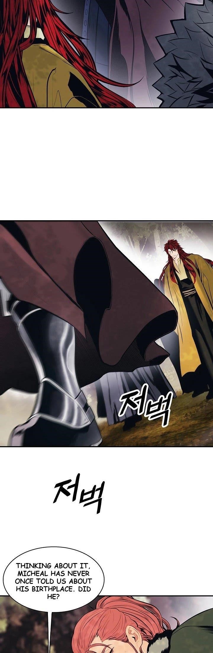Mookhyang – Dark Lady — Chapter 99 — page 31