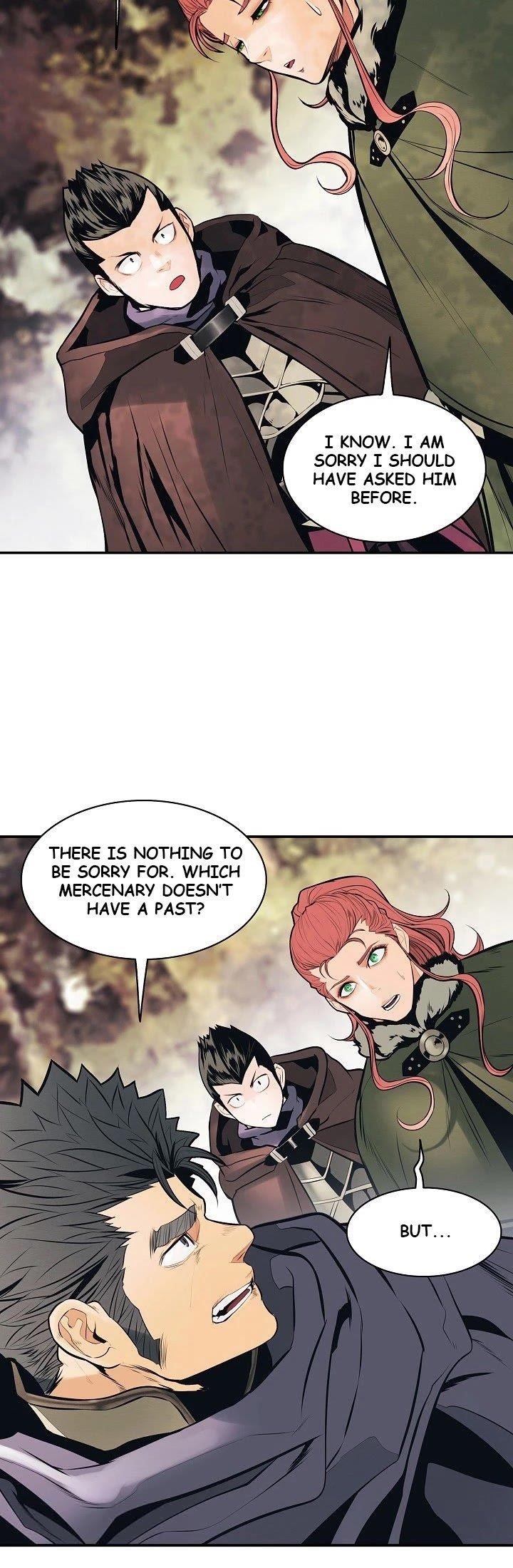 Mookhyang – Dark Lady — Chapter 99 — page 32