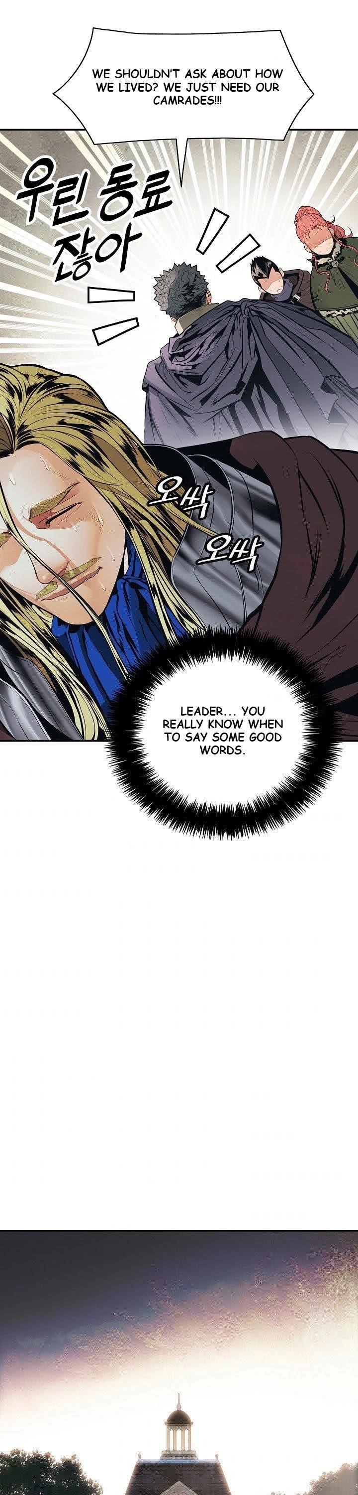 Mookhyang – Dark Lady — Chapter 99 — page 33