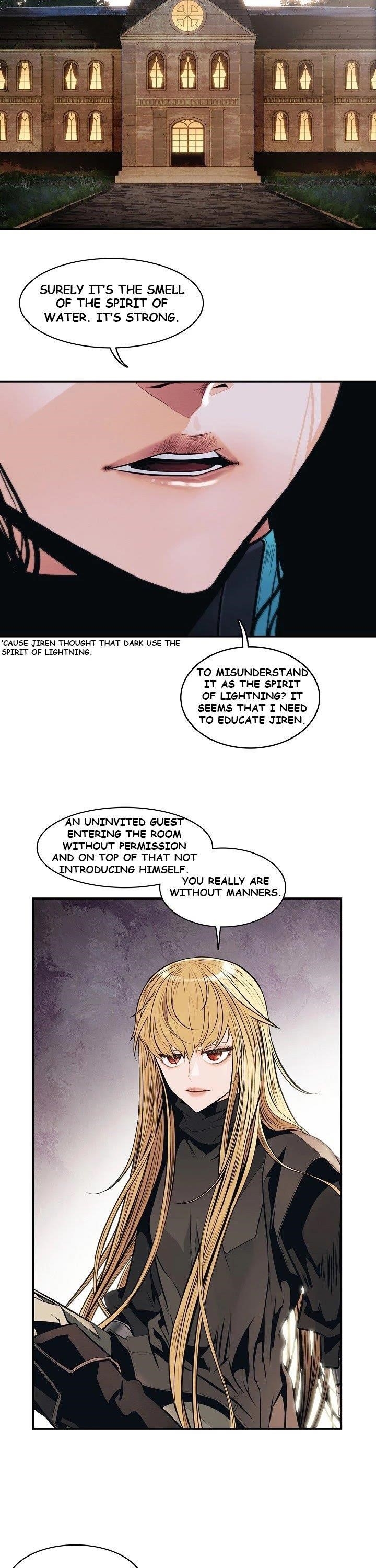 Mookhyang – Dark Lady — Chapter 99 — page 34