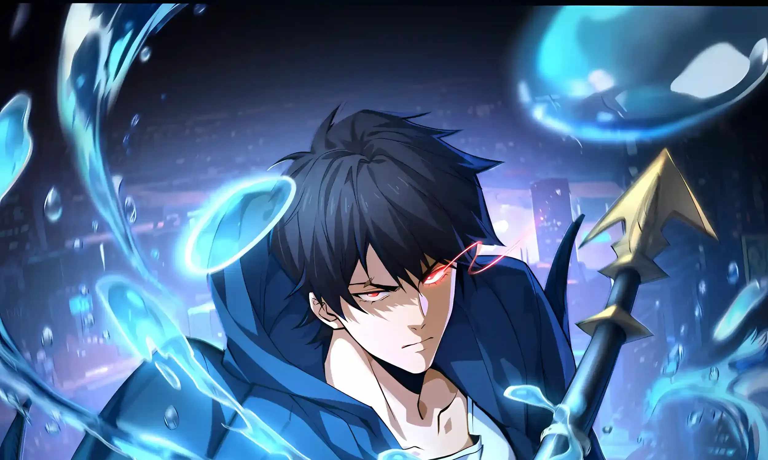 High Martial Arts: Sweeping Through Three Thousand Emperors with One Hand! — Chapter 55 — page 4