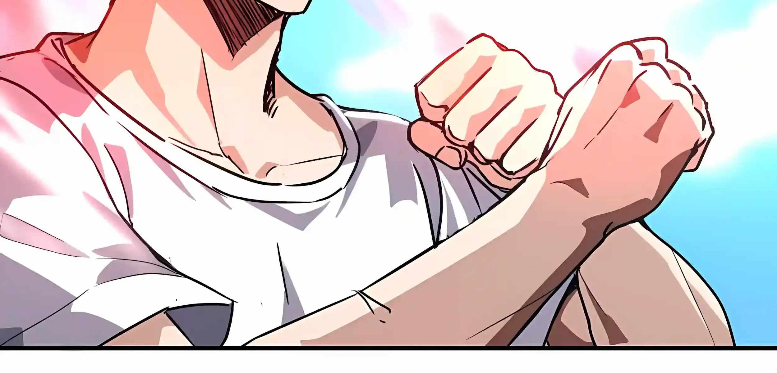 High Martial Arts: Sweeping Through Three Thousand Emperors with One Hand! — Chapter 55 — page 51