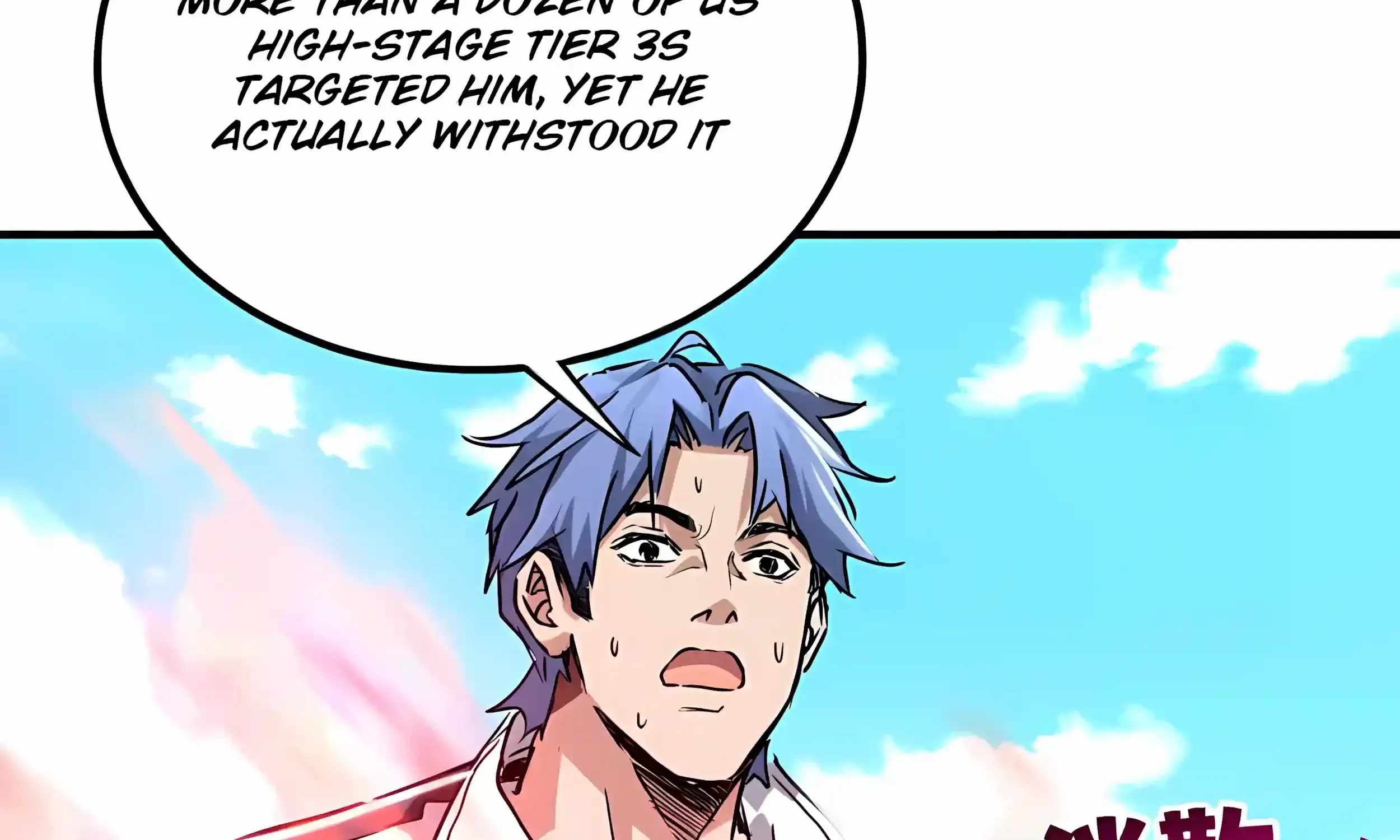 High Martial Arts: Sweeping Through Three Thousand Emperors with One Hand! — Chapter 55 — page 53