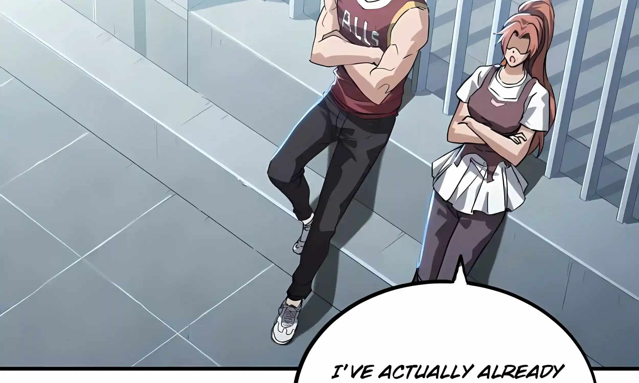 High Martial Arts: Sweeping Through Three Thousand Emperors with One Hand! — Chapter 55 — page 97
