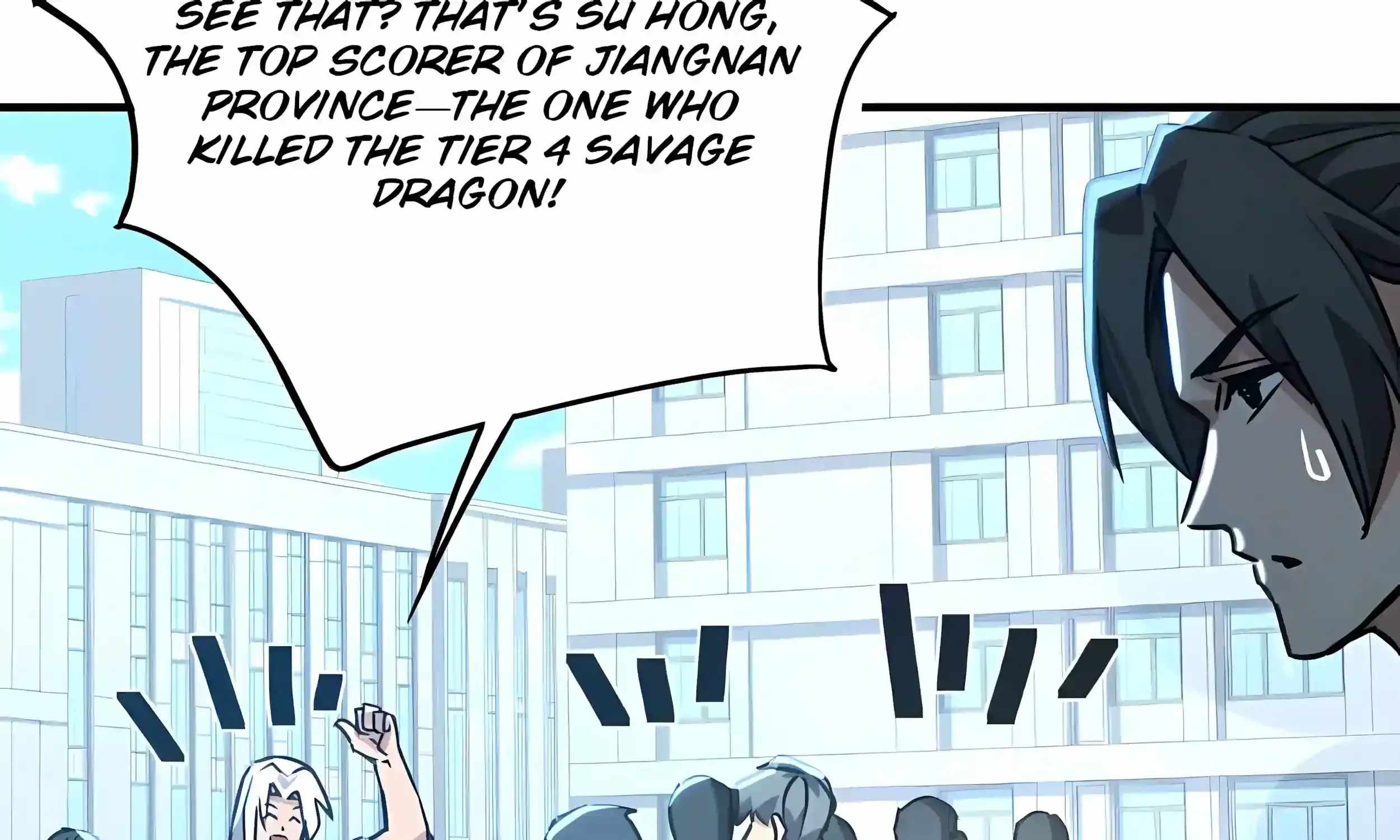 High Martial Arts: Sweeping Through Three Thousand Emperors with One Hand! — Chapter 55 — page 100