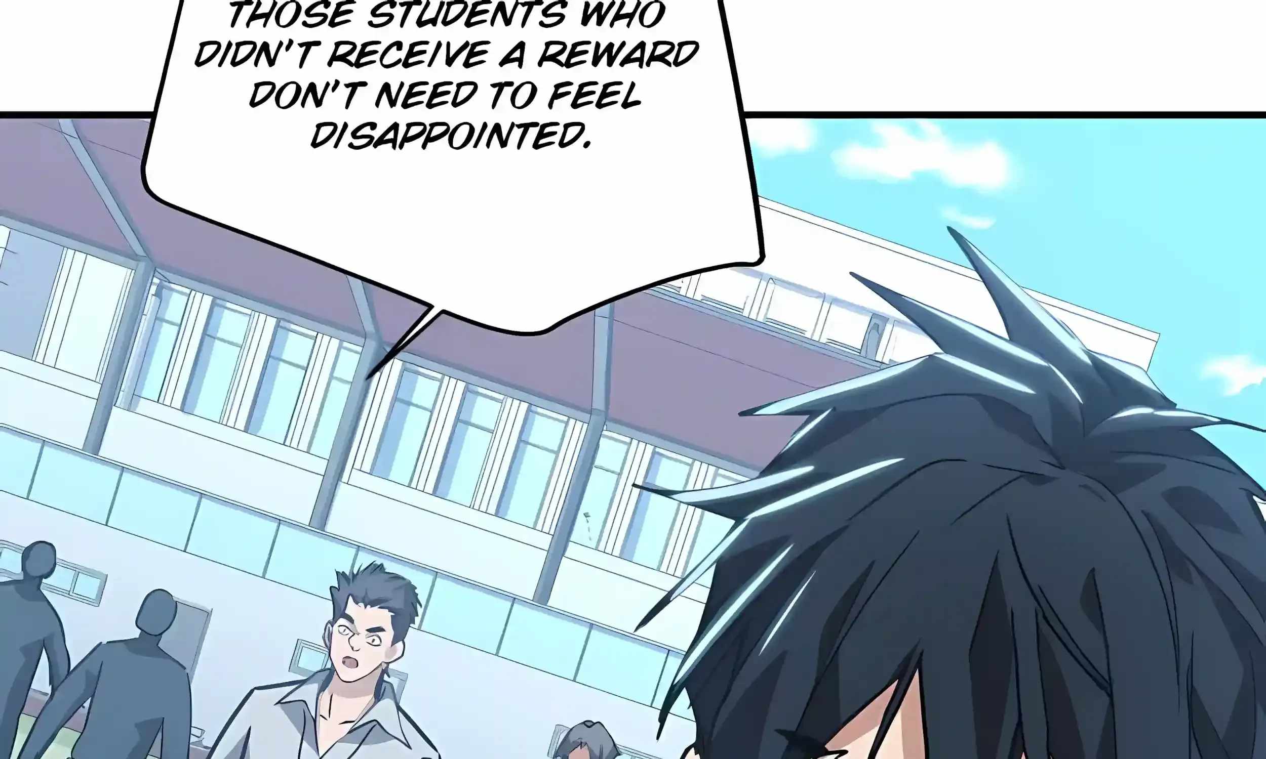 High Martial Arts: Sweeping Through Three Thousand Emperors with One Hand! — Chapter 55 — page 114