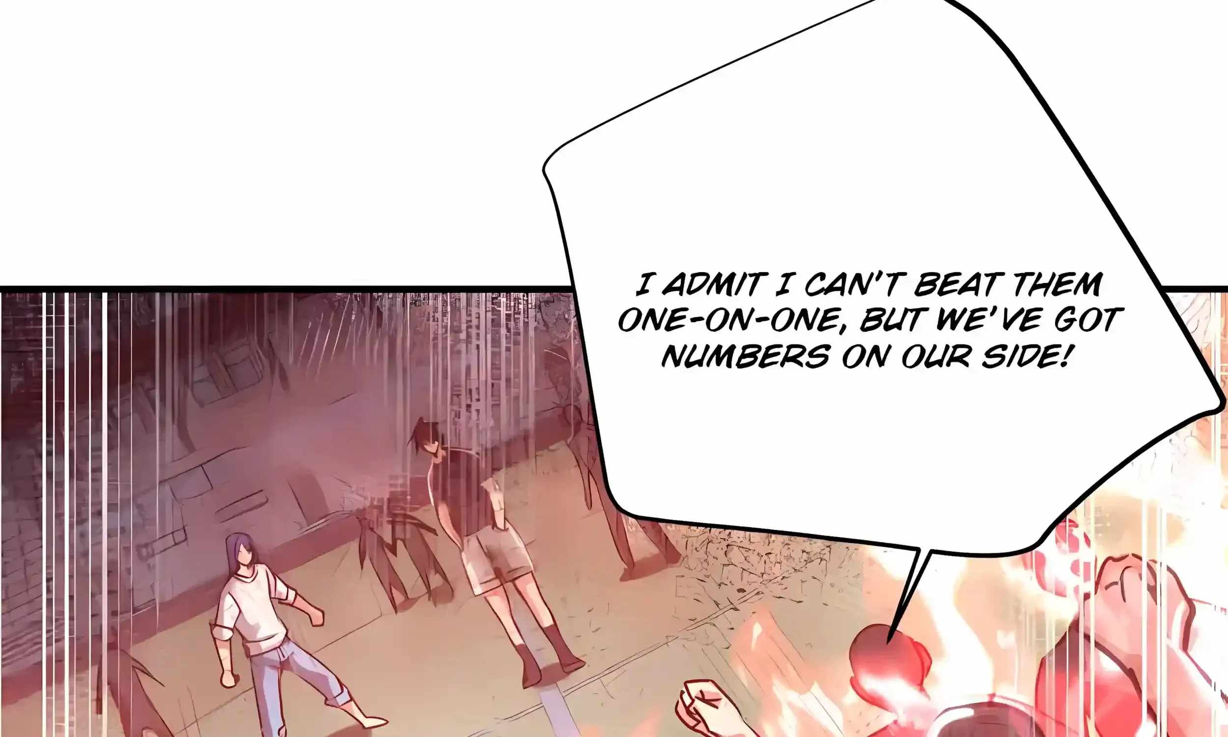 High Martial Arts: Sweeping Through Three Thousand Emperors with One Hand! — Chapter 55 — page 142