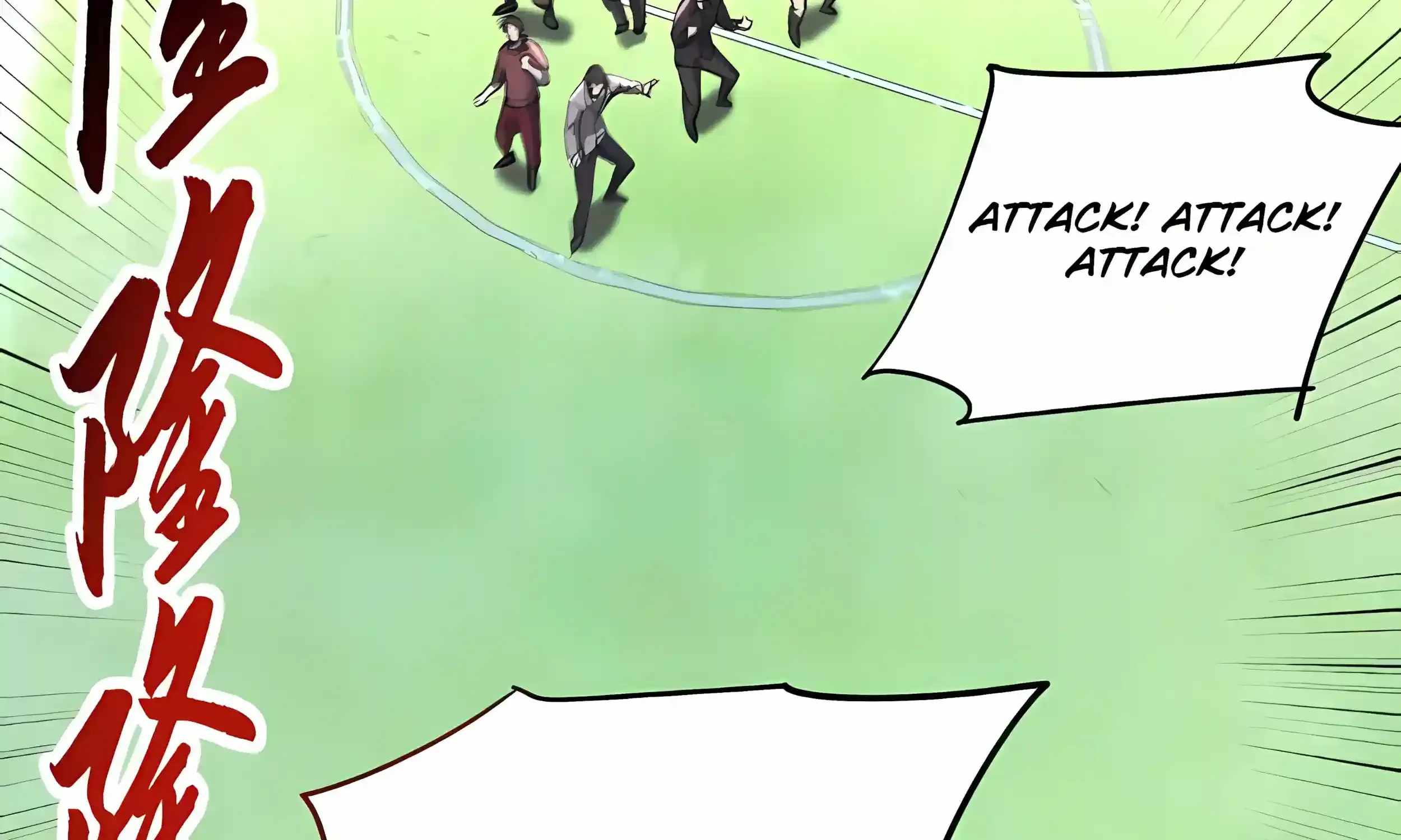 High Martial Arts: Sweeping Through Three Thousand Emperors with One Hand! — Chapter 55 — page 155
