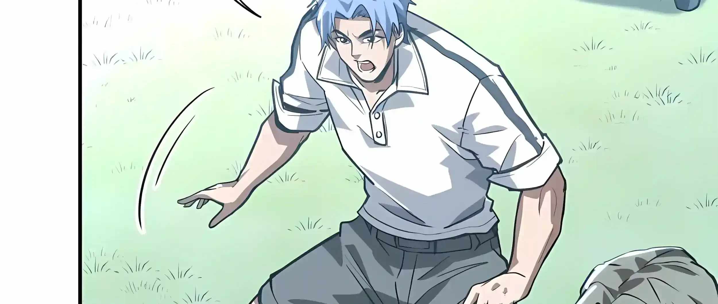 High Martial Arts: Sweeping Through Three Thousand Emperors with One Hand! — Chapter 55 — page 164