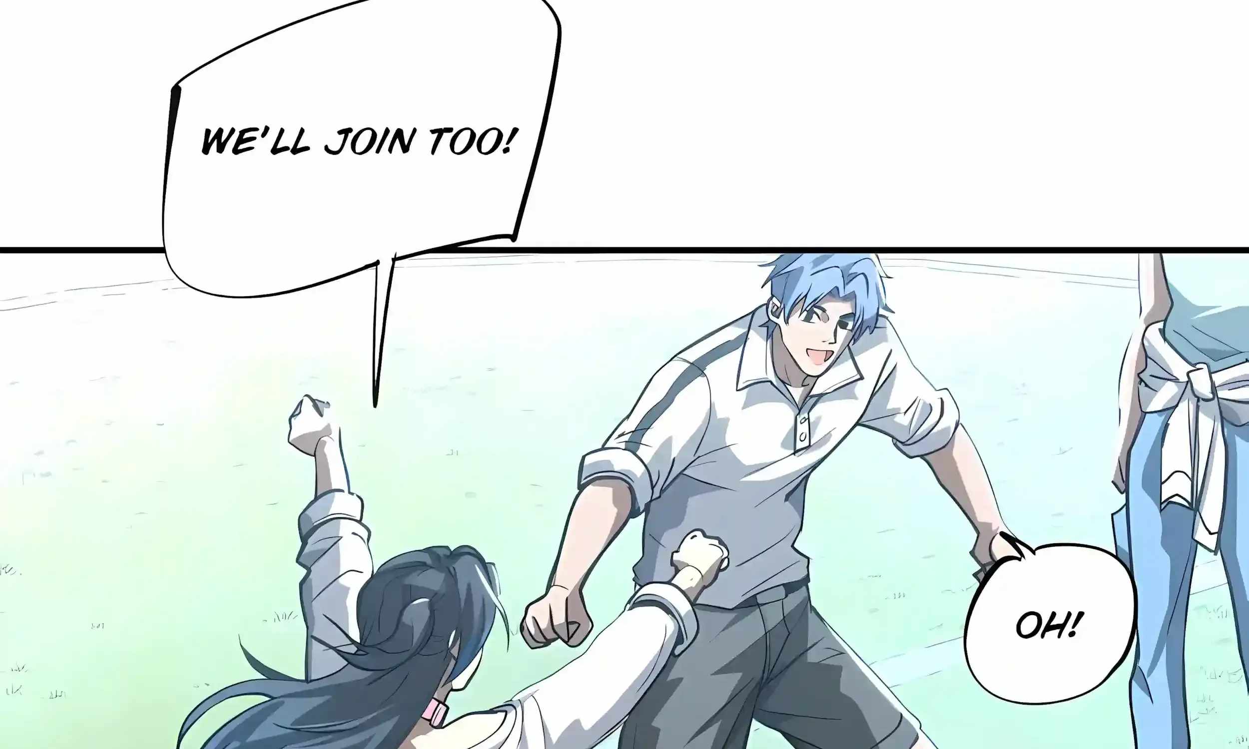 High Martial Arts: Sweeping Through Three Thousand Emperors with One Hand! — Chapter 55 — page 168