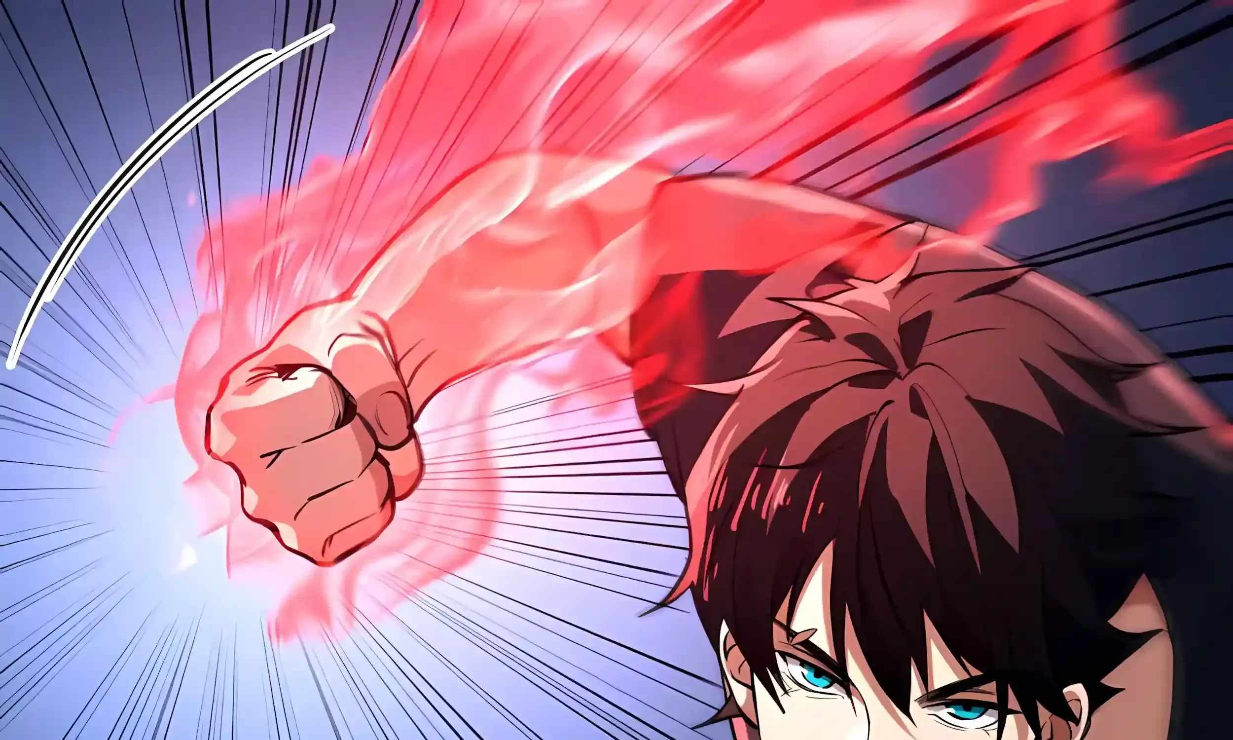 High Martial Arts: Sweeping Through Three Thousand Emperors with One Hand! — Chapter 55 — page 182