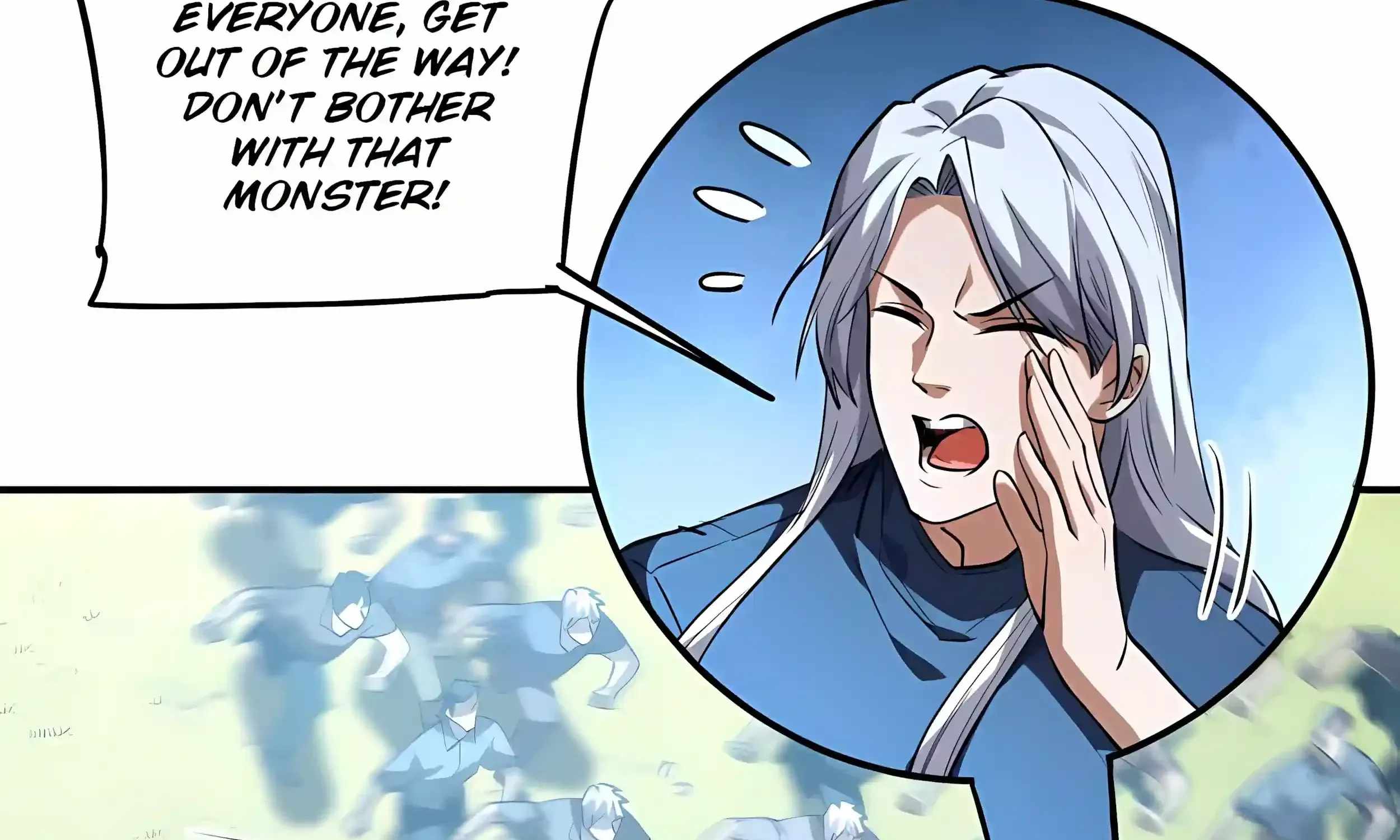 High Martial Arts: Sweeping Through Three Thousand Emperors with One Hand! — Chapter 55 — page 186