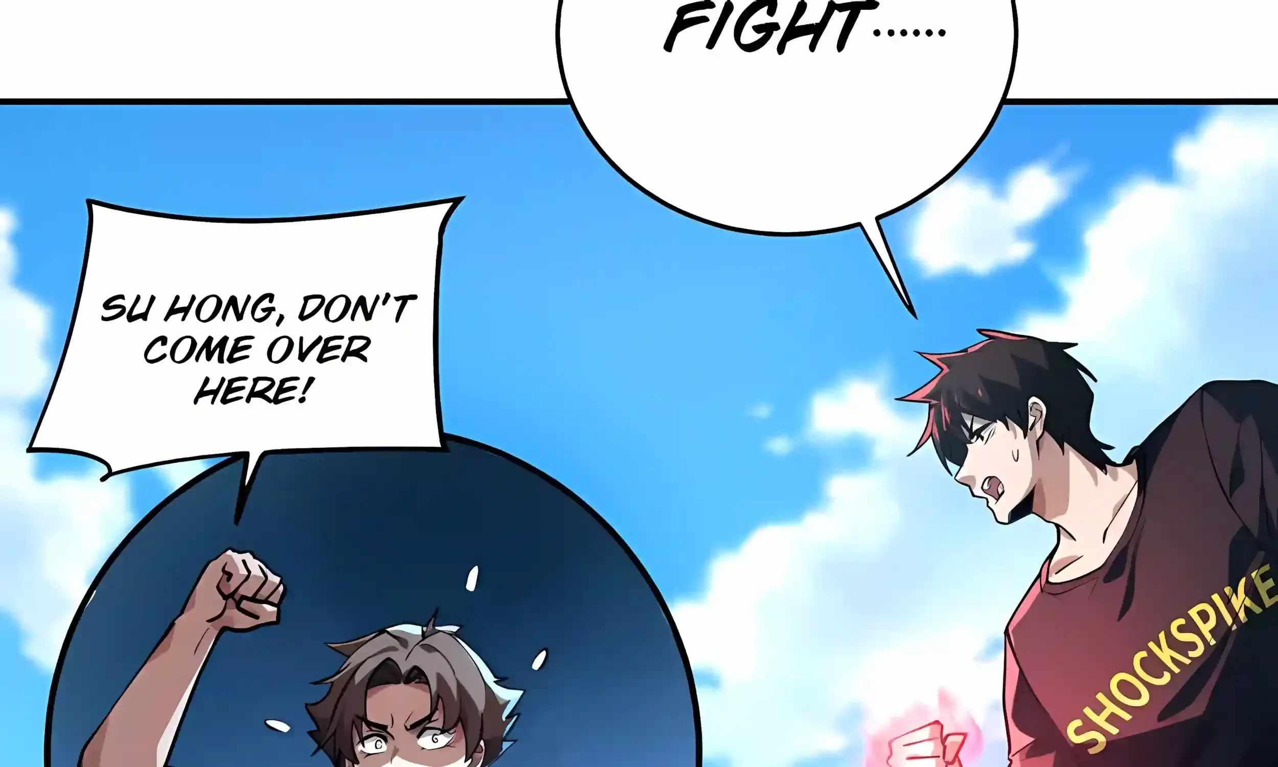 High Martial Arts: Sweeping Through Three Thousand Emperors with One Hand! — Chapter 55 — page 200