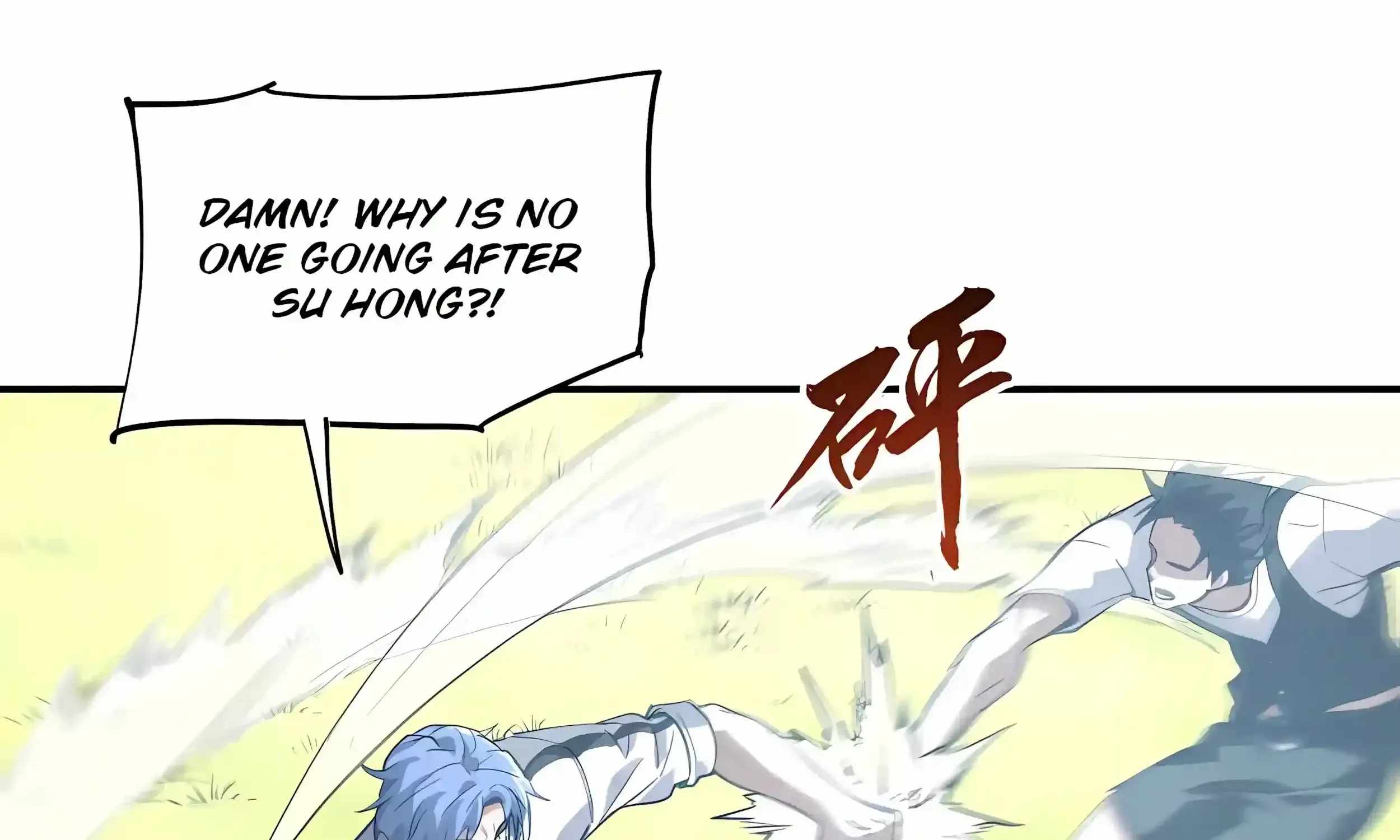 High Martial Arts: Sweeping Through Three Thousand Emperors with One Hand! — Chapter 55 — page 209