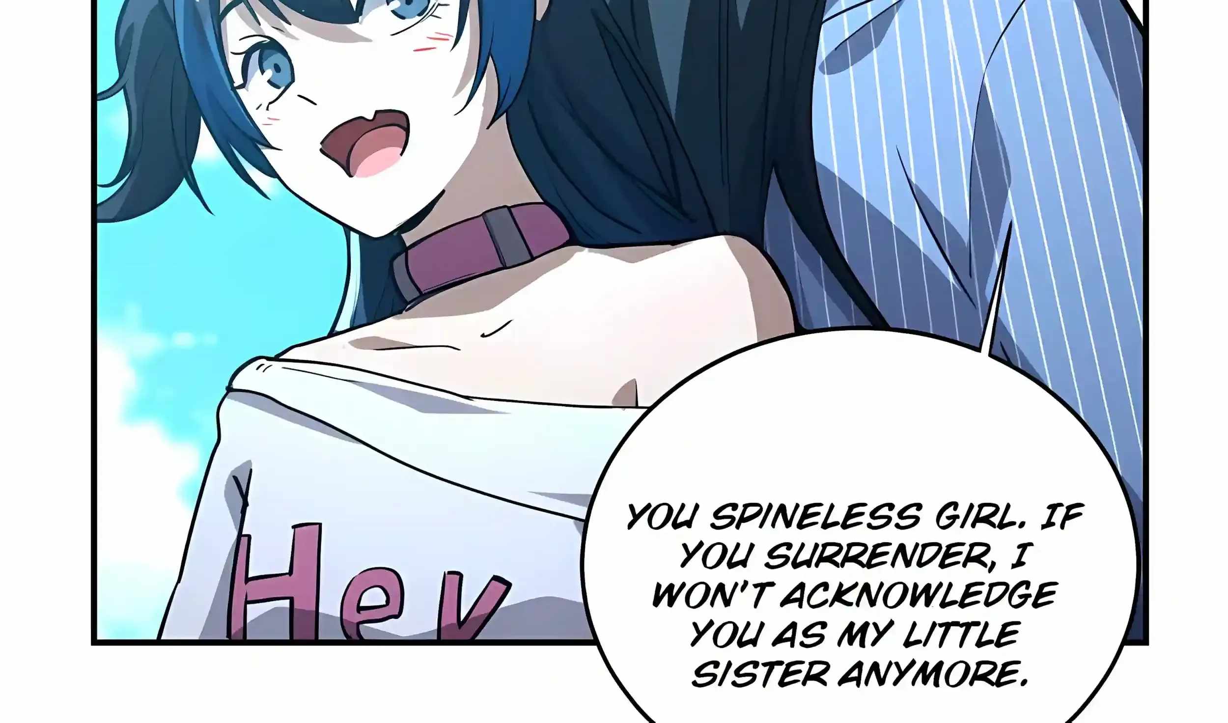 High Martial Arts: Sweeping Through Three Thousand Emperors with One Hand! — Chapter 55 — page 221