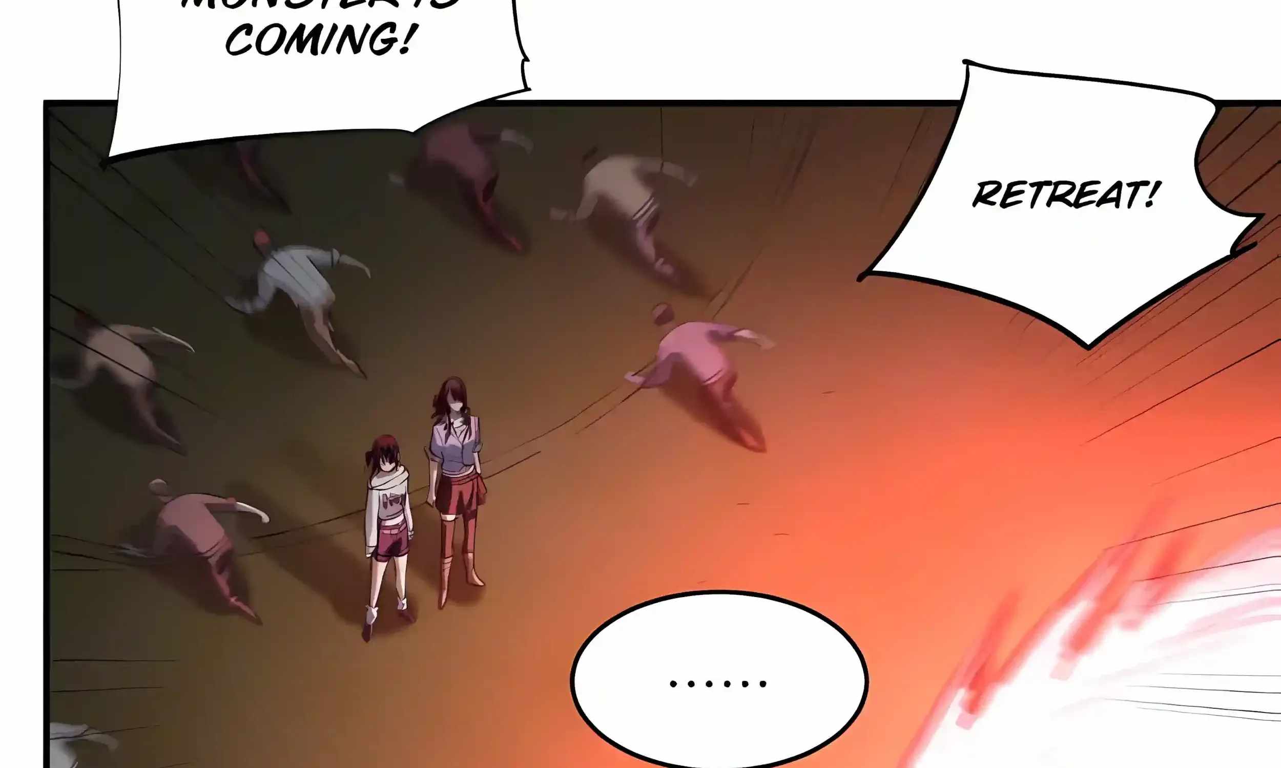 High Martial Arts: Sweeping Through Three Thousand Emperors with One Hand! — Chapter 55 — page 238