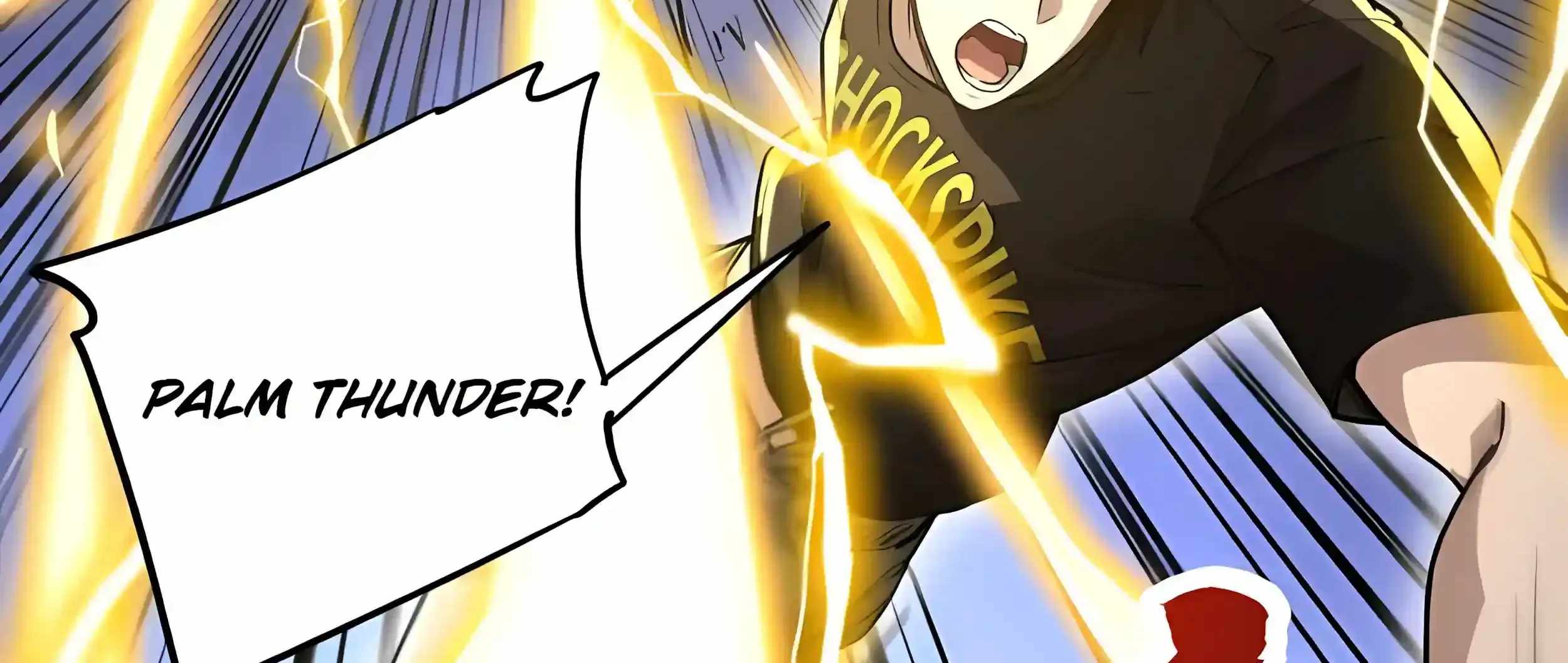 High Martial Arts: Sweeping Through Three Thousand Emperors with One Hand! — Chapter 55 — page 290