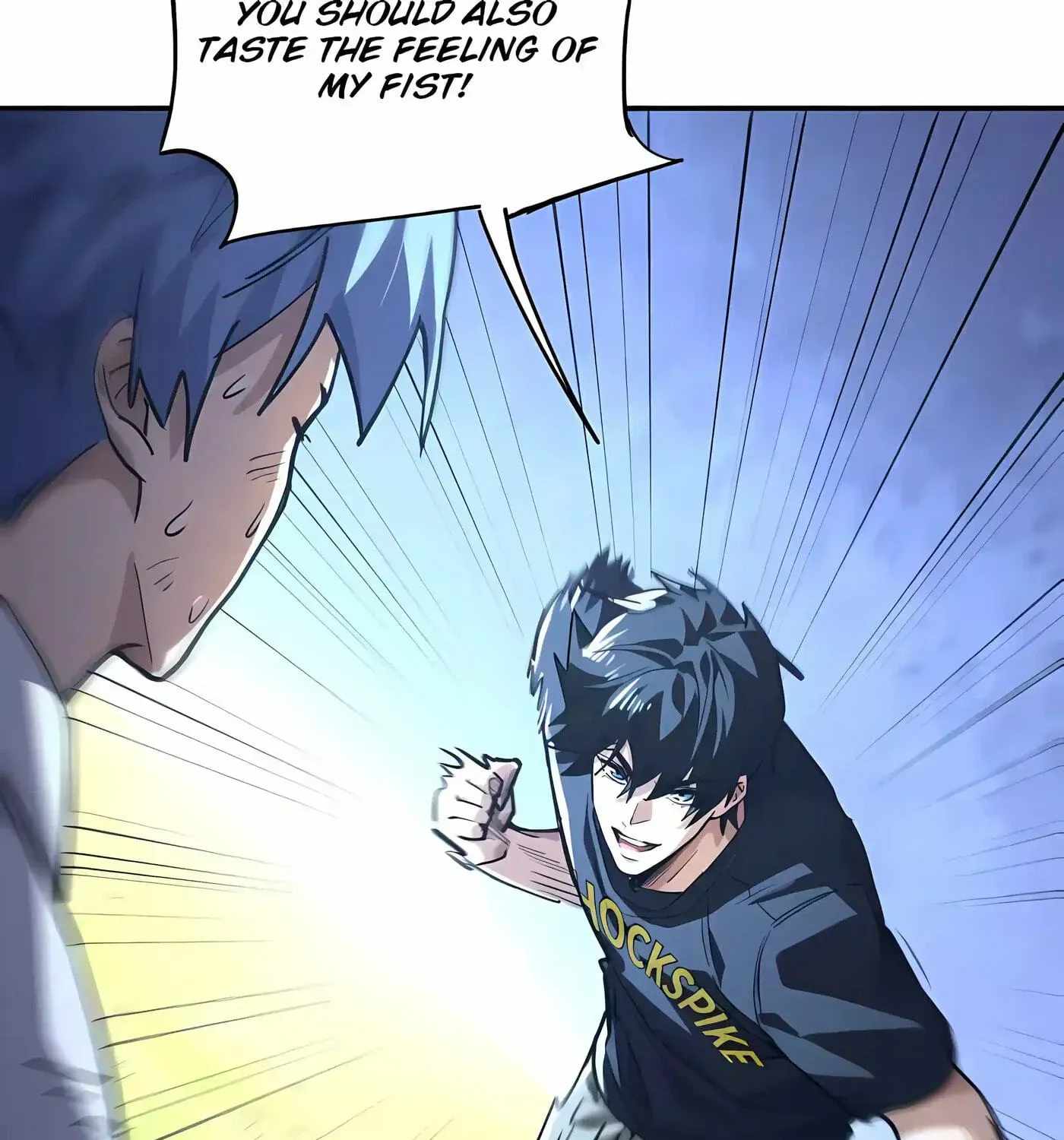 High Martial Arts: Sweeping Through Three Thousand Emperors with One Hand! — Chapter 57 — page 34