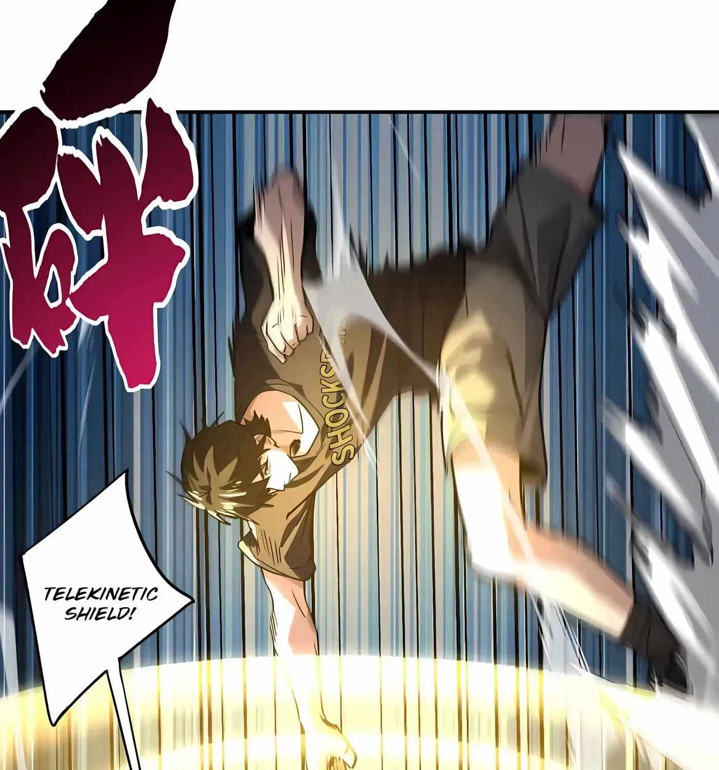 High Martial Arts: Sweeping Through Three Thousand Emperors with One Hand! — Chapter 57 — page 38