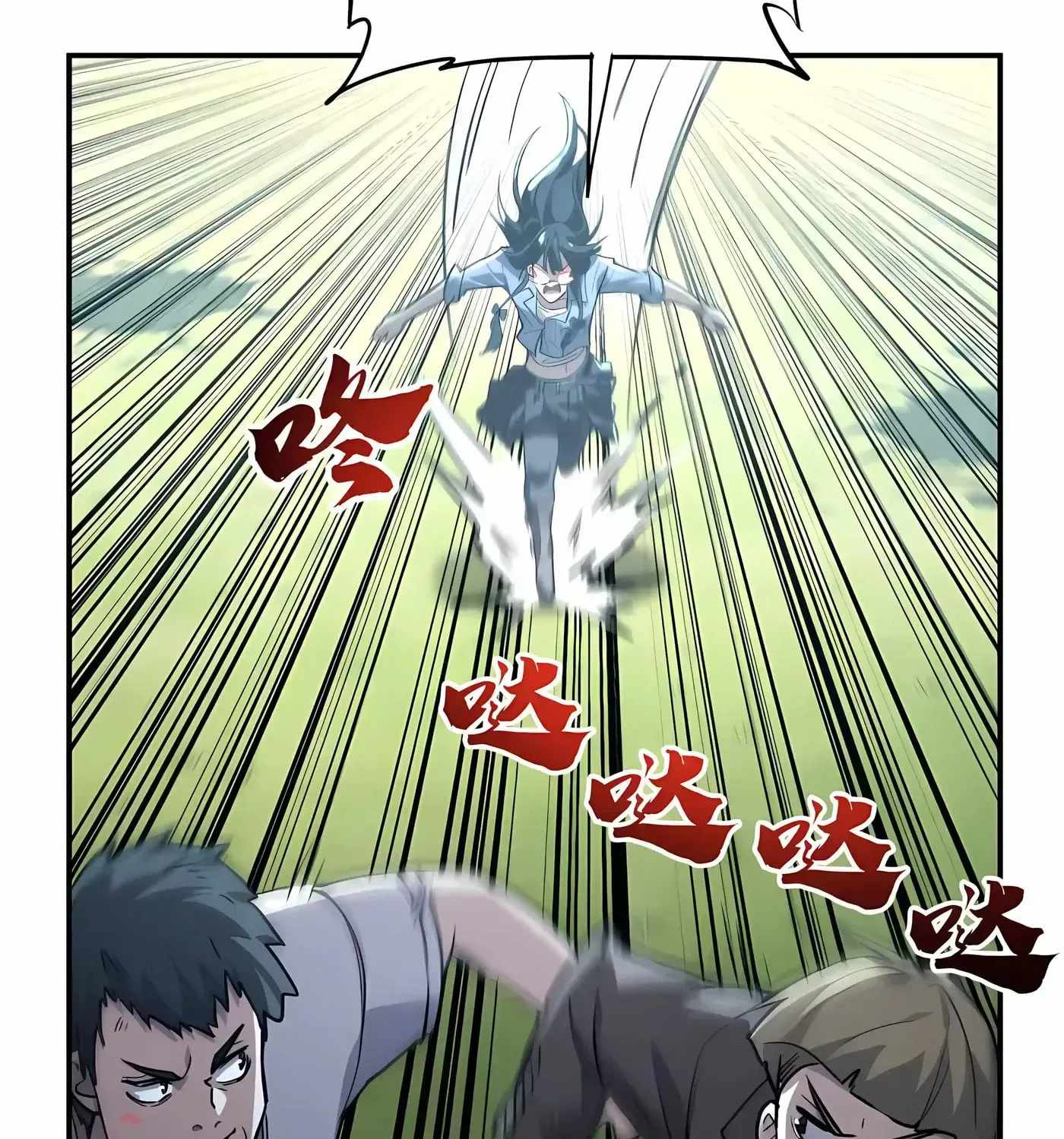 High Martial Arts: Sweeping Through Three Thousand Emperors with One Hand! — Chapter 57 — page 60