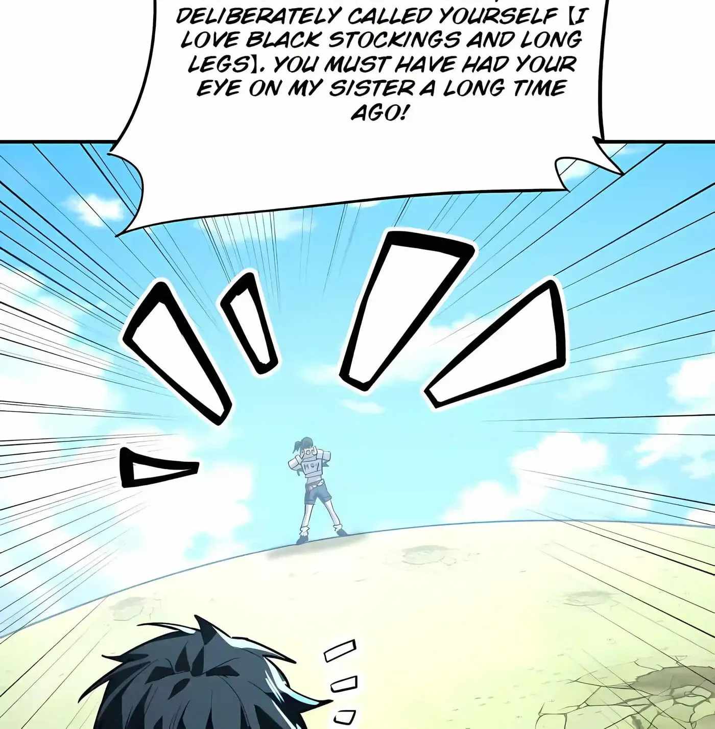 High Martial Arts: Sweeping Through Three Thousand Emperors with One Hand! — Chapter 57 — page 63