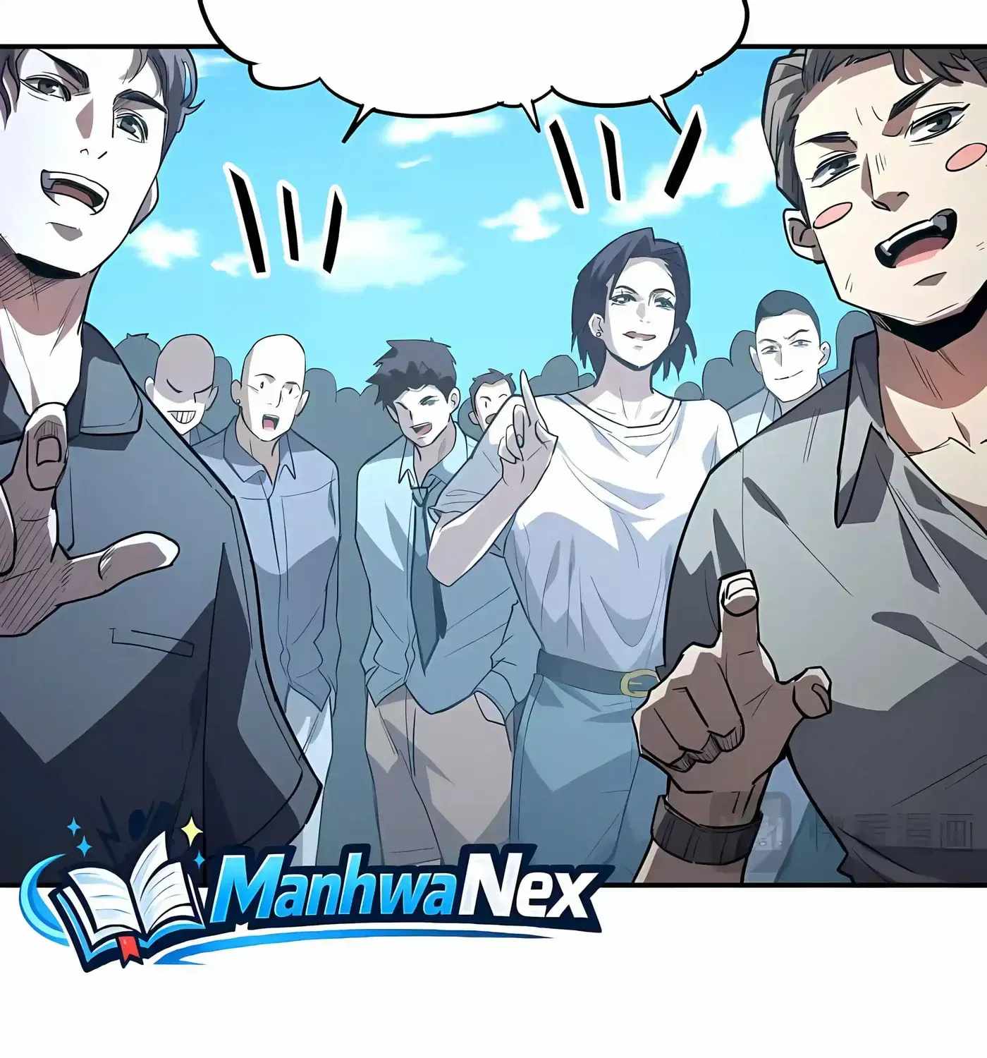High Martial Arts: Sweeping Through Three Thousand Emperors with One Hand! — Chapter 57 — page 72