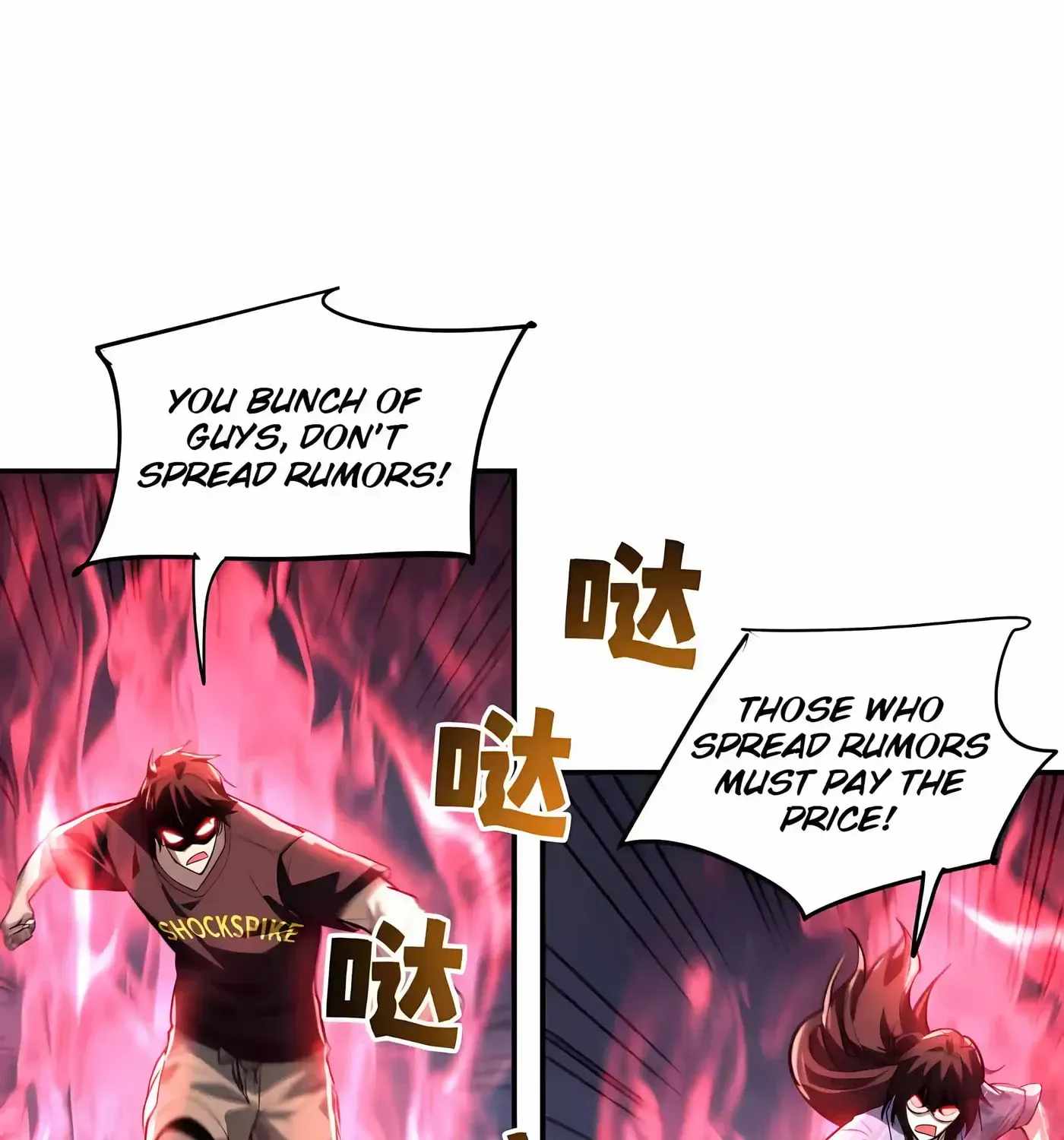 High Martial Arts: Sweeping Through Three Thousand Emperors with One Hand! — Chapter 57 — page 74