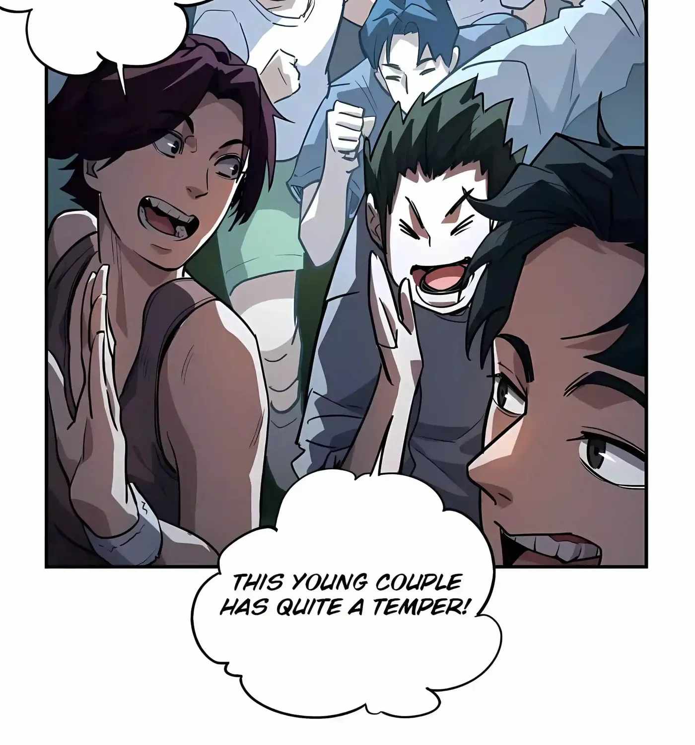 High Martial Arts: Sweeping Through Three Thousand Emperors with One Hand! — Chapter 57 — page 78