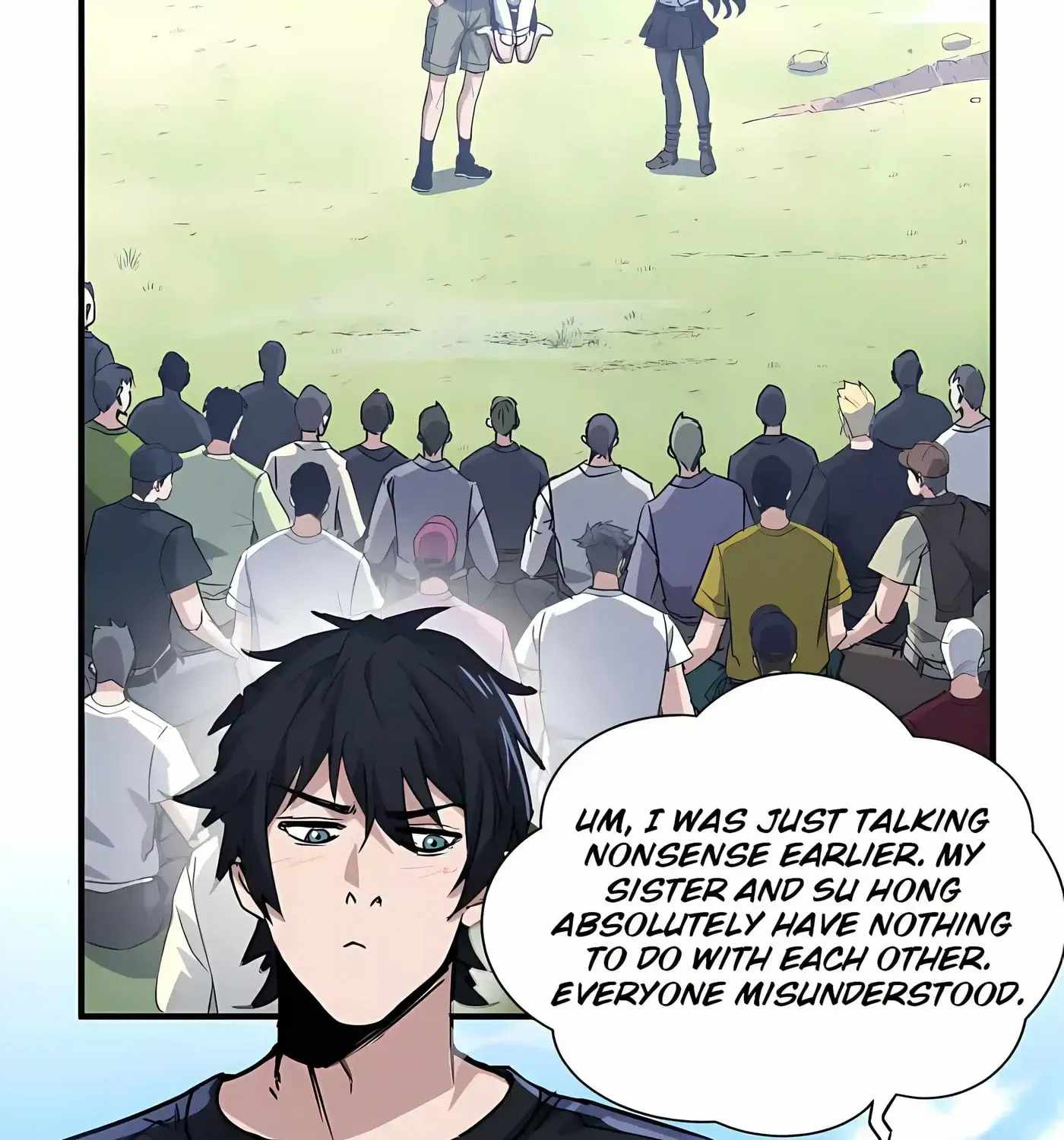 High Martial Arts: Sweeping Through Three Thousand Emperors with One Hand! — Chapter 57 — page 93