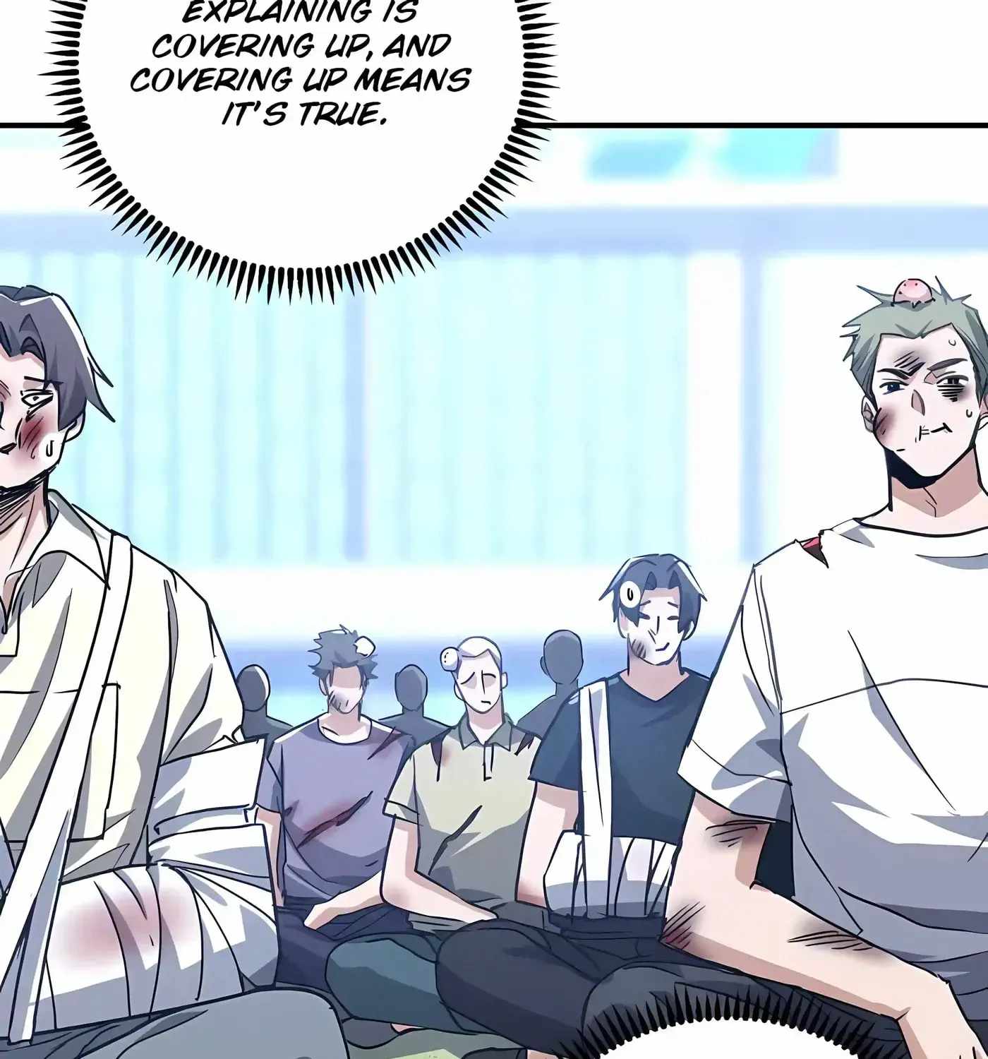 High Martial Arts: Sweeping Through Three Thousand Emperors with One Hand! — Chapter 57 — page 97