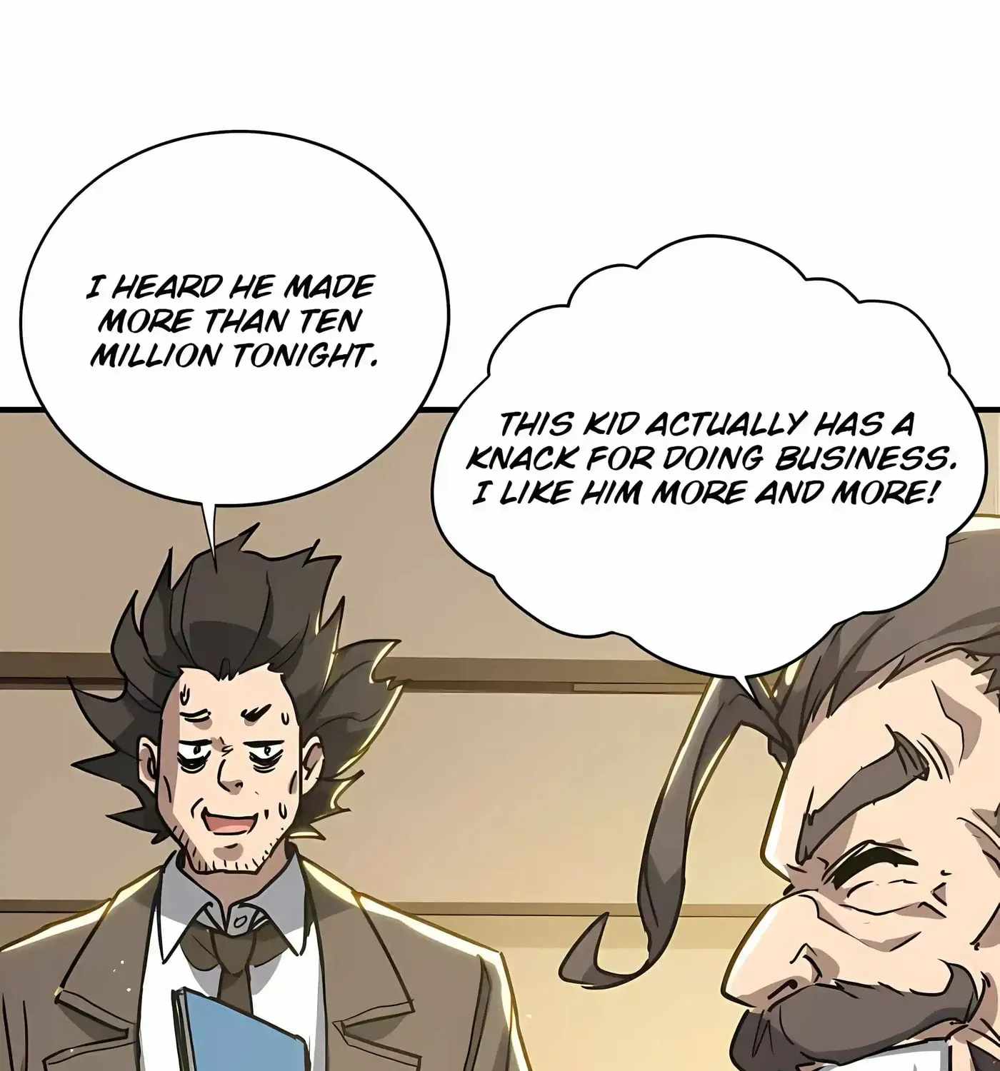 High Martial Arts: Sweeping Through Three Thousand Emperors with One Hand! — Chapter 57 — page 123