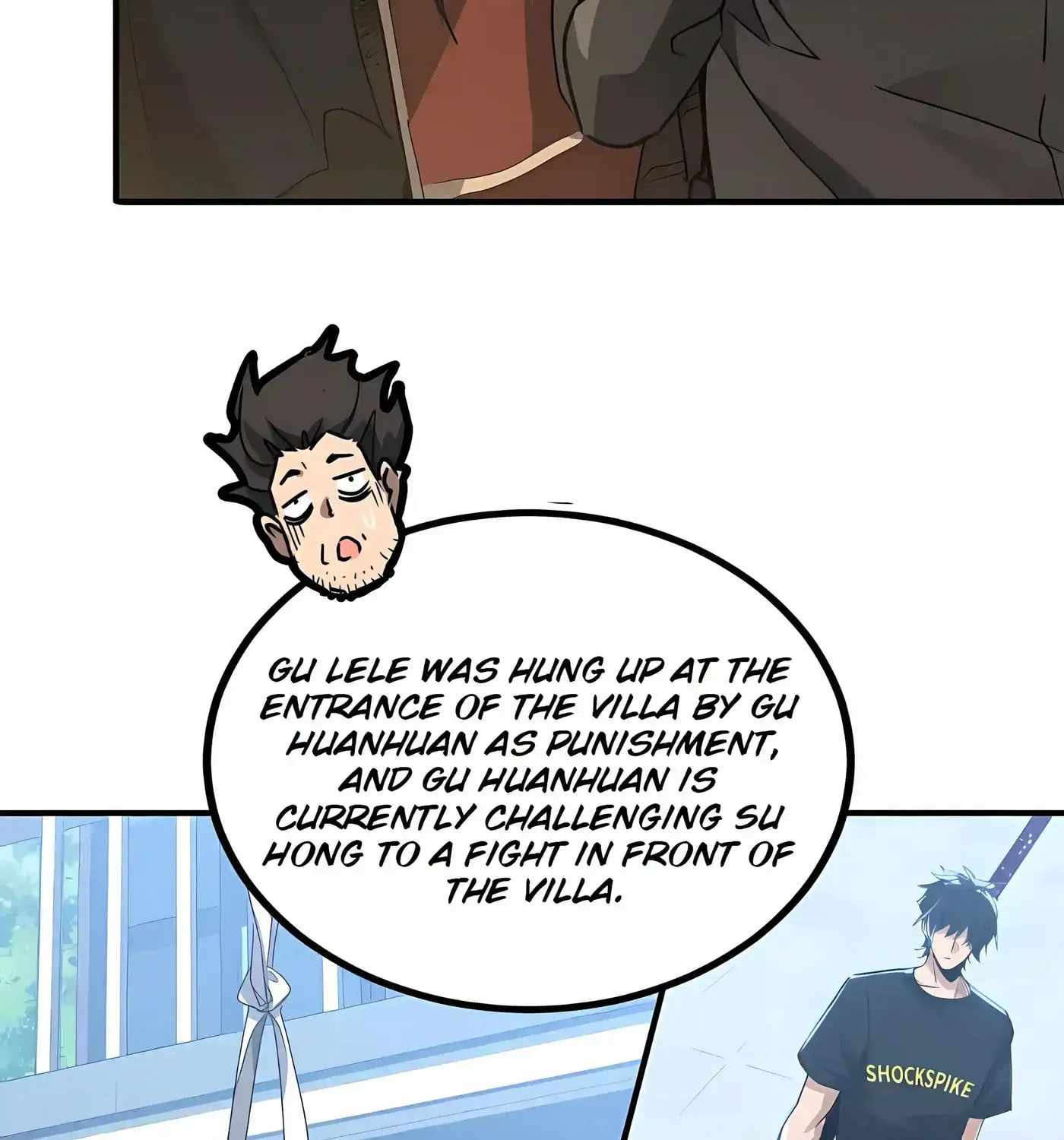 High Martial Arts: Sweeping Through Three Thousand Emperors with One Hand! — Chapter 57 — page 127