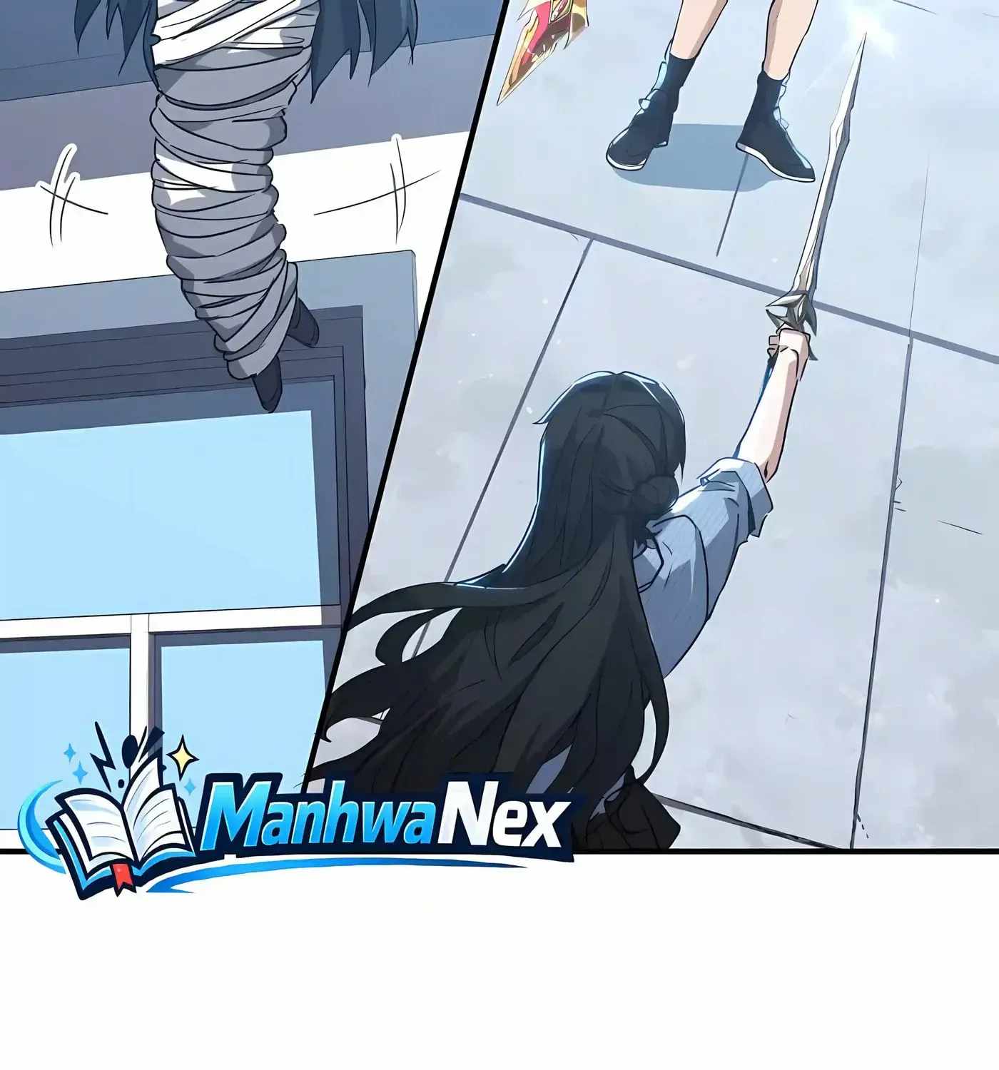 High Martial Arts: Sweeping Through Three Thousand Emperors with One Hand! — Chapter 57 — page 129