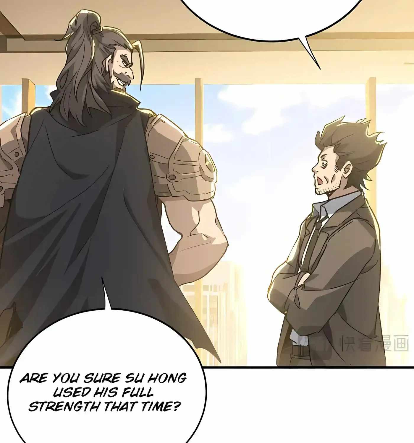 High Martial Arts: Sweeping Through Three Thousand Emperors with One Hand! — Chapter 57 — page 134