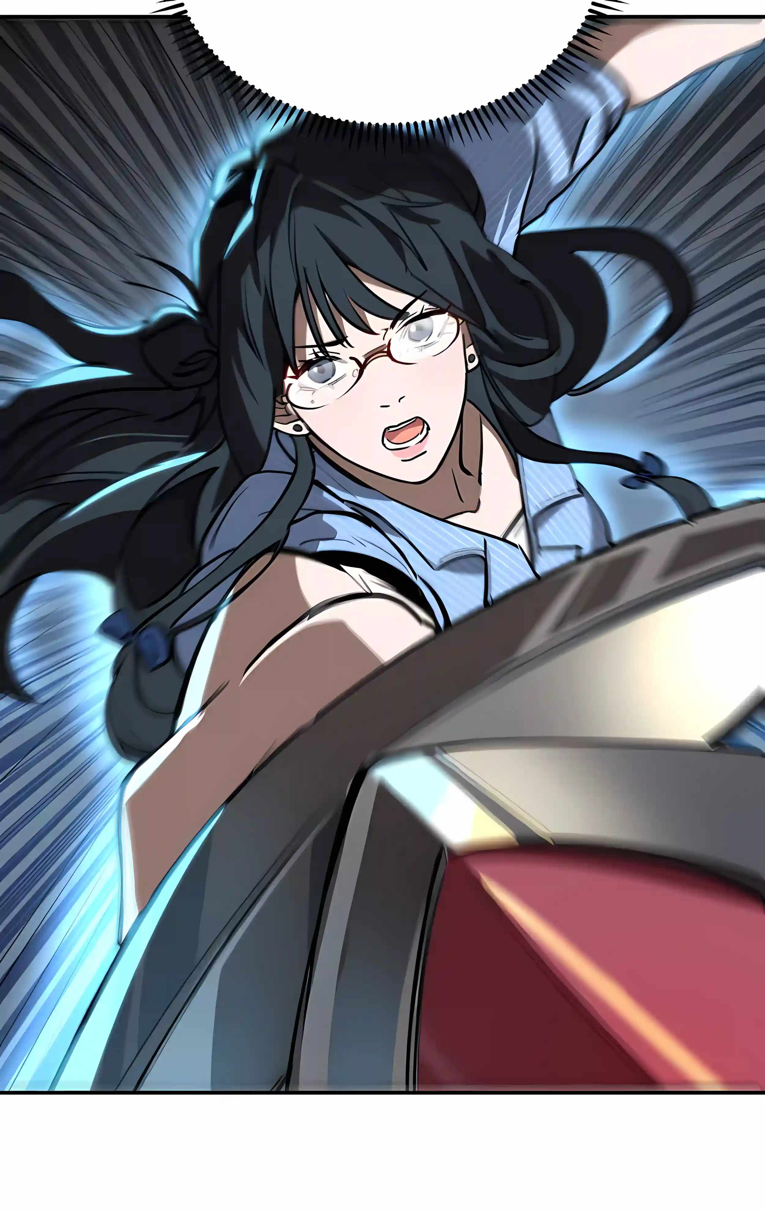 High Martial Arts: Sweeping Through Three Thousand Emperors with One Hand! — Chapter 58 — page 7