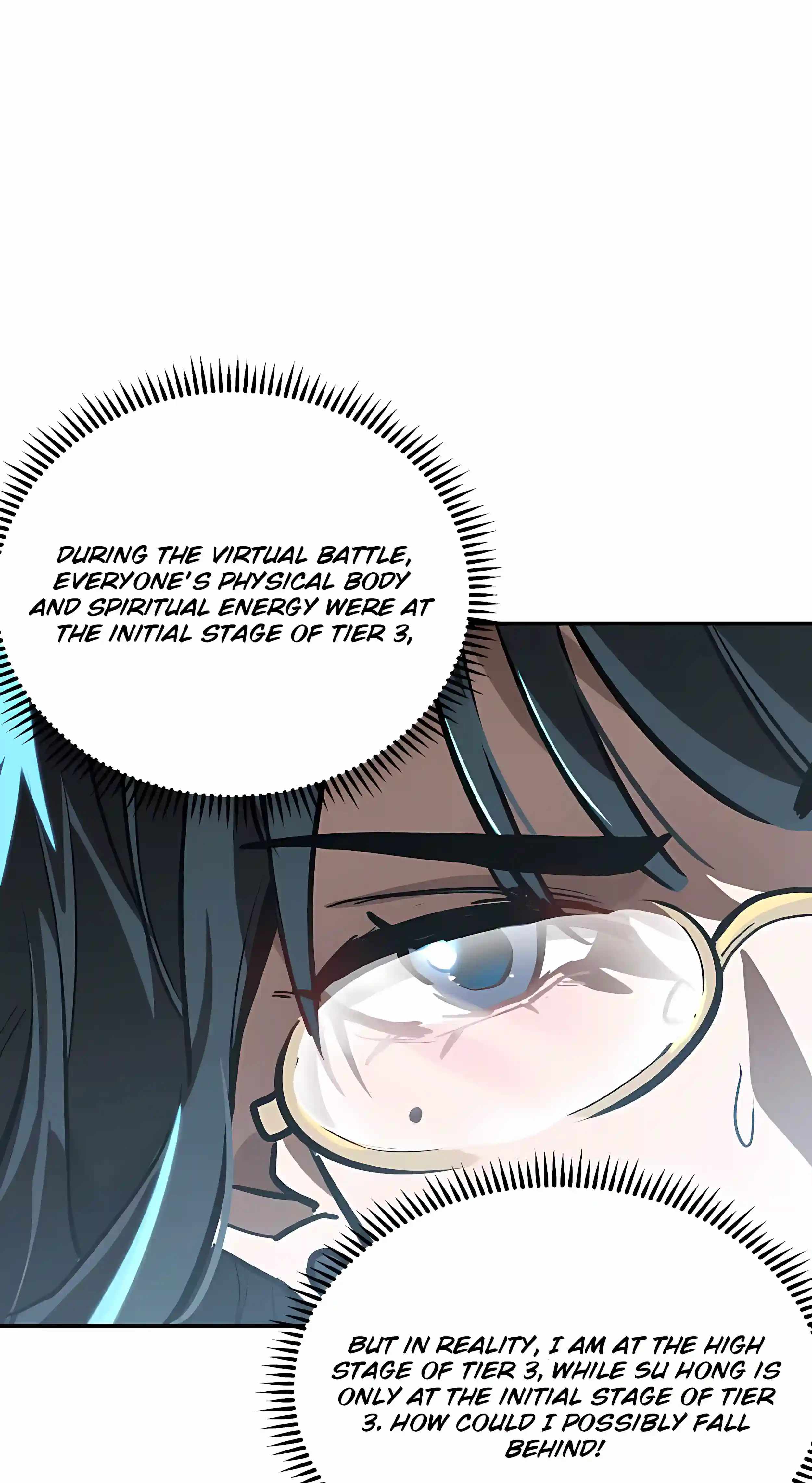 High Martial Arts: Sweeping Through Three Thousand Emperors with One Hand! — Chapter 58 — page 8
