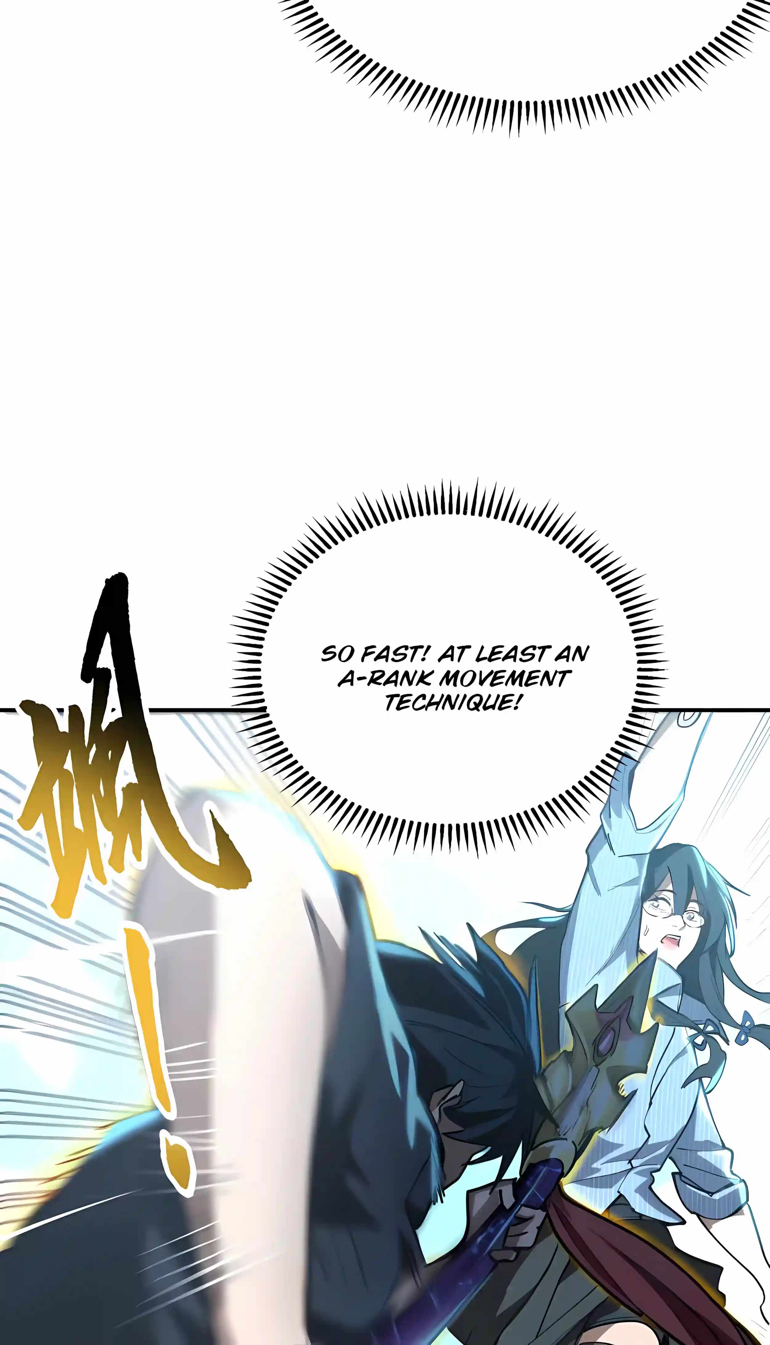 High Martial Arts: Sweeping Through Three Thousand Emperors with One Hand! — Chapter 58 — page 9