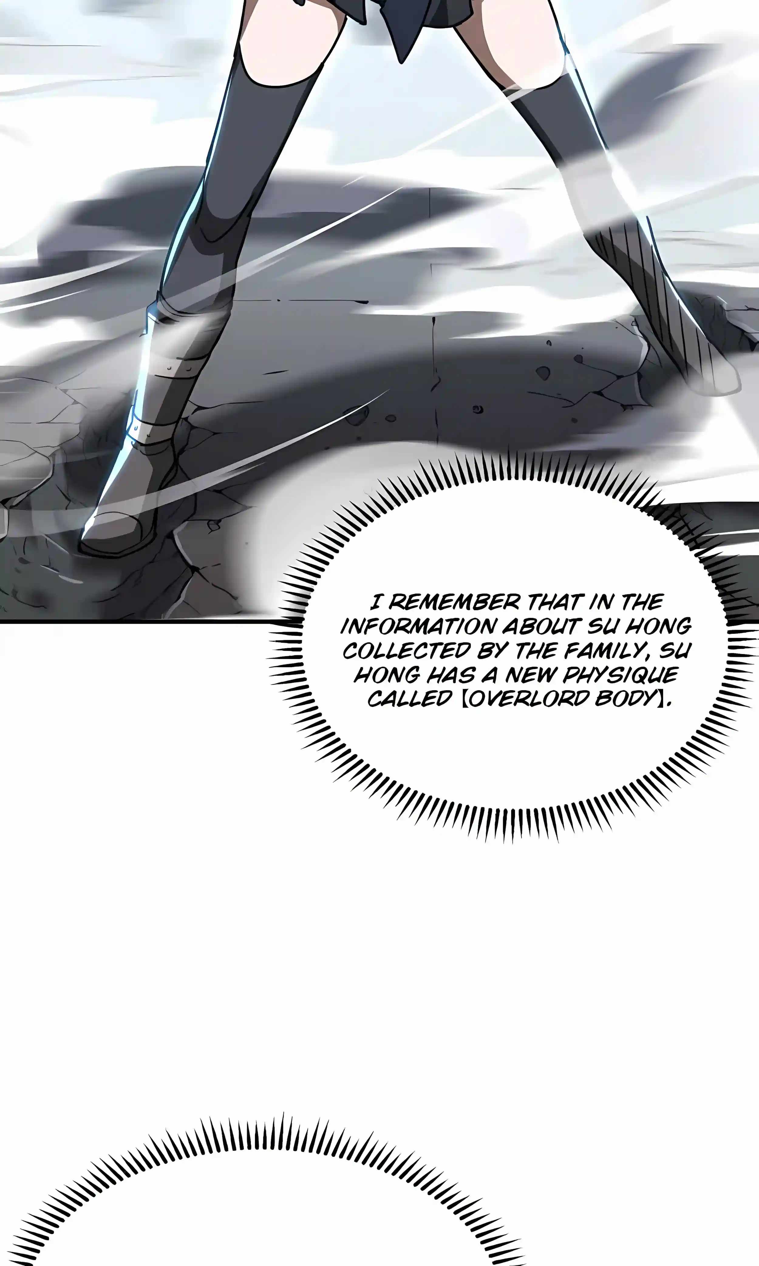 High Martial Arts: Sweeping Through Three Thousand Emperors with One Hand! — Chapter 58 — page 14