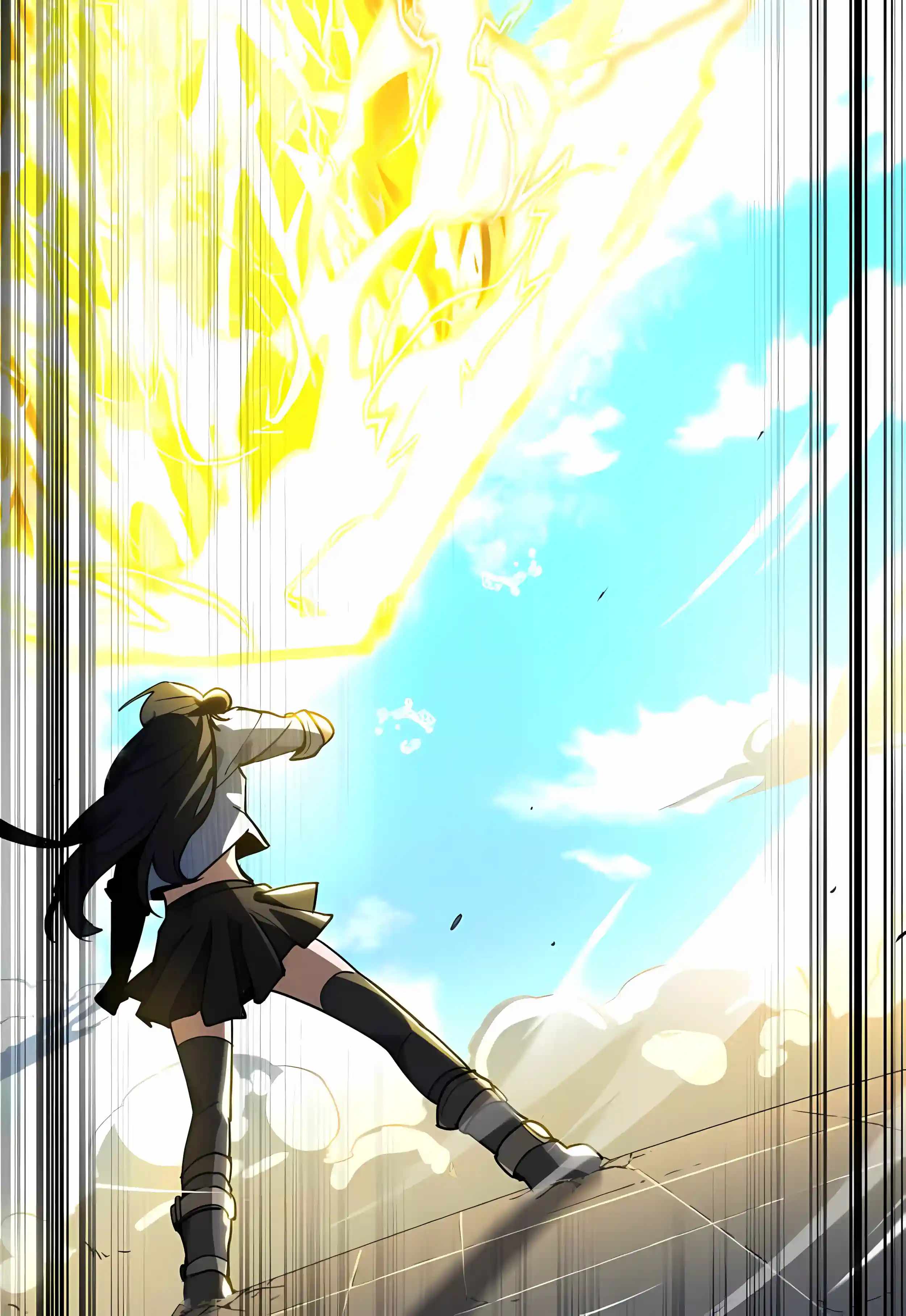High Martial Arts: Sweeping Through Three Thousand Emperors with One Hand! — Chapter 58 — page 17