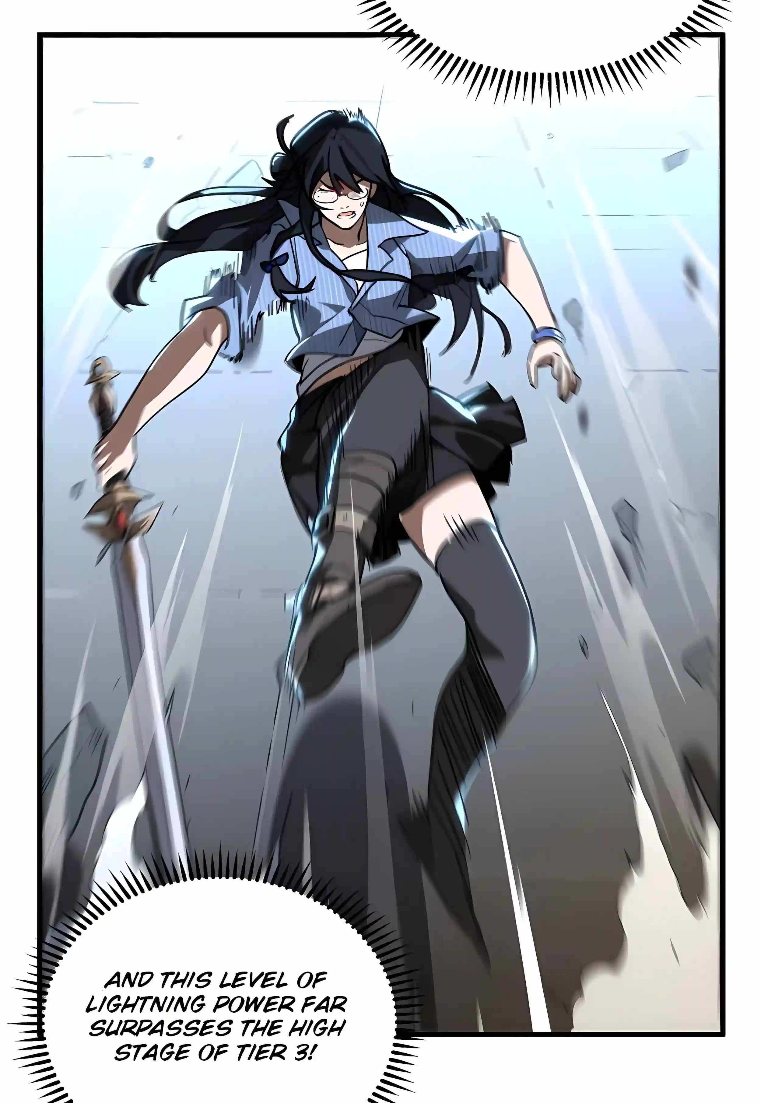 High Martial Arts: Sweeping Through Three Thousand Emperors with One Hand! — Chapter 58 — page 20