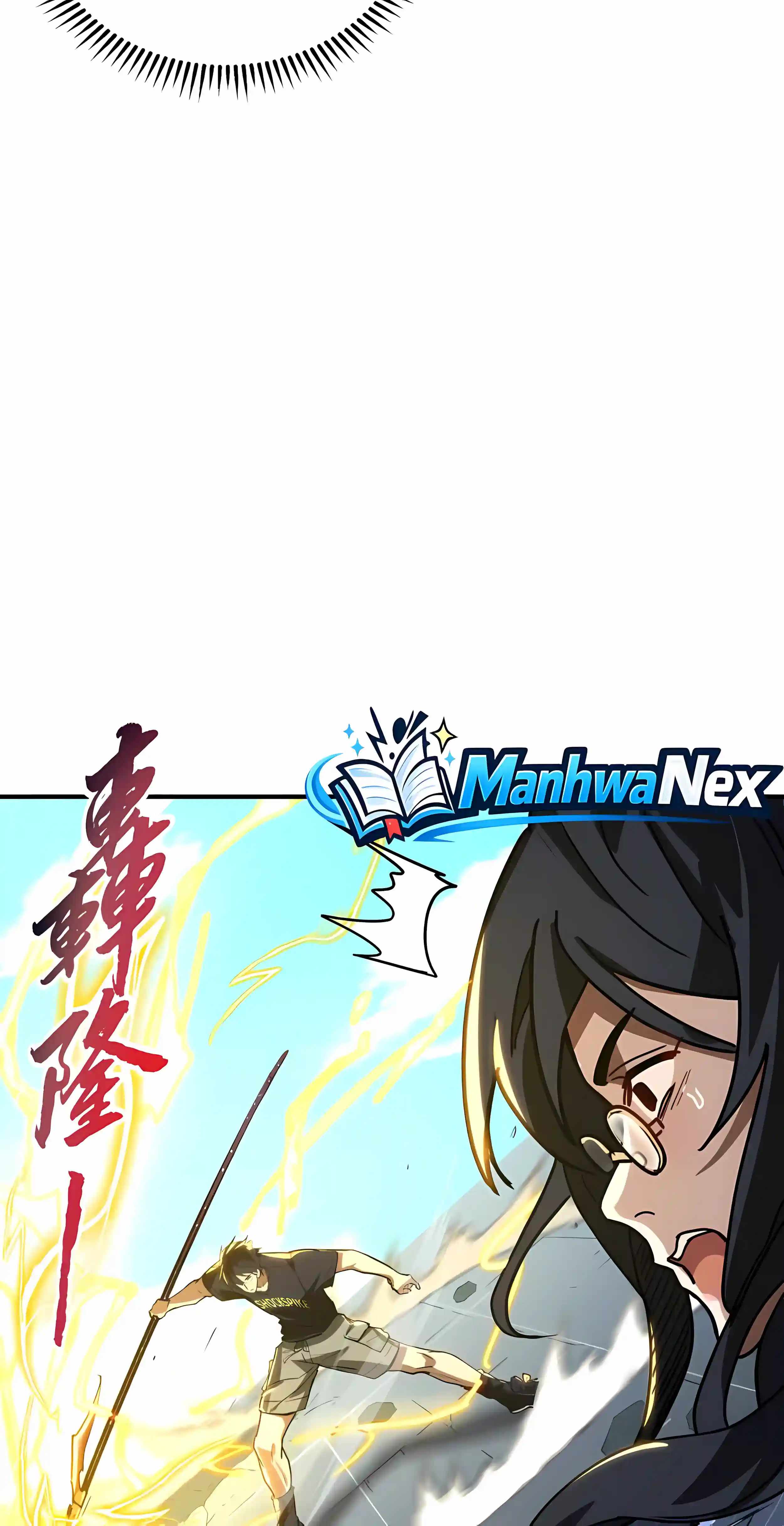 High Martial Arts: Sweeping Through Three Thousand Emperors with One Hand! — Chapter 58 — page 21