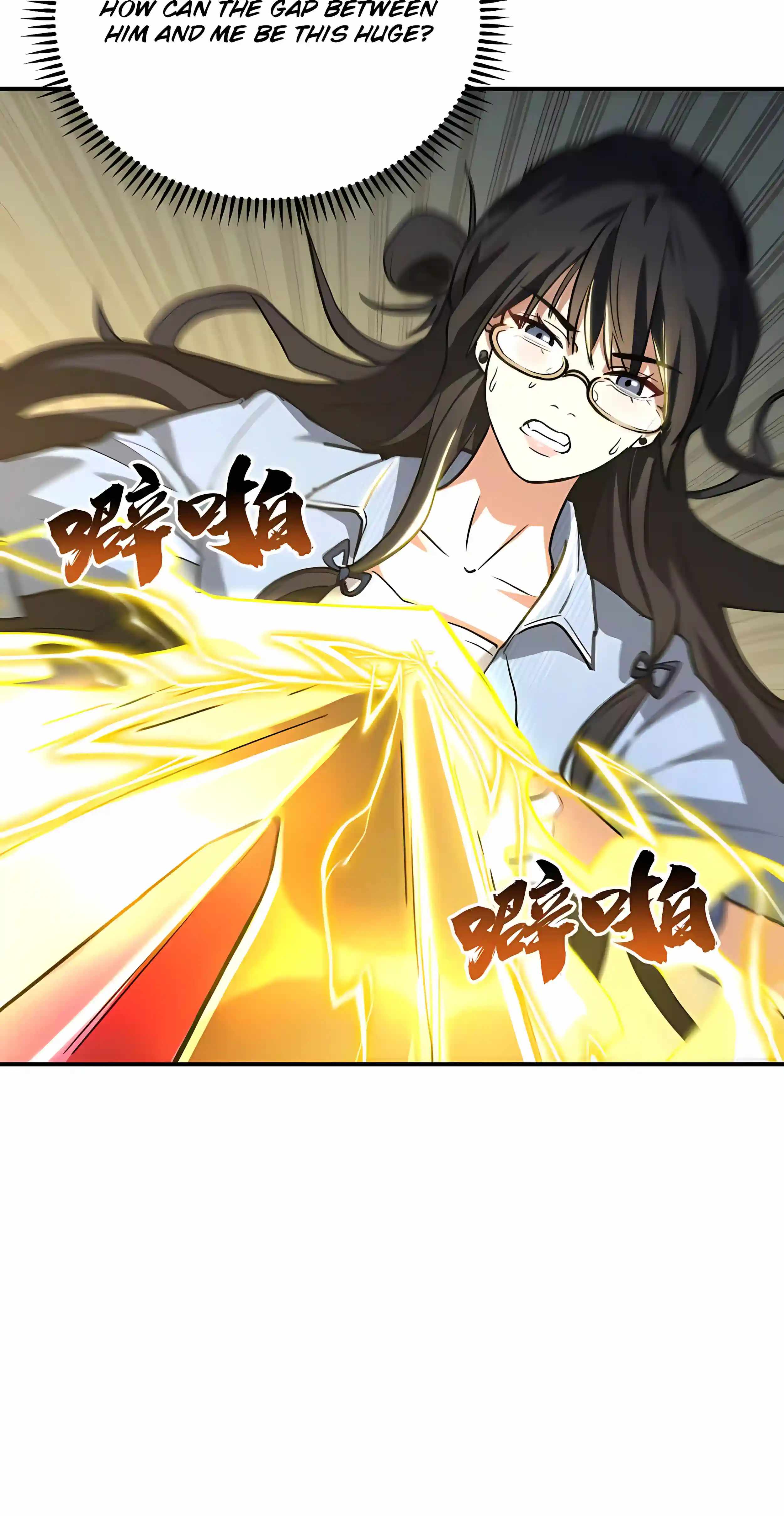 High Martial Arts: Sweeping Through Three Thousand Emperors with One Hand! — Chapter 58 — page 25