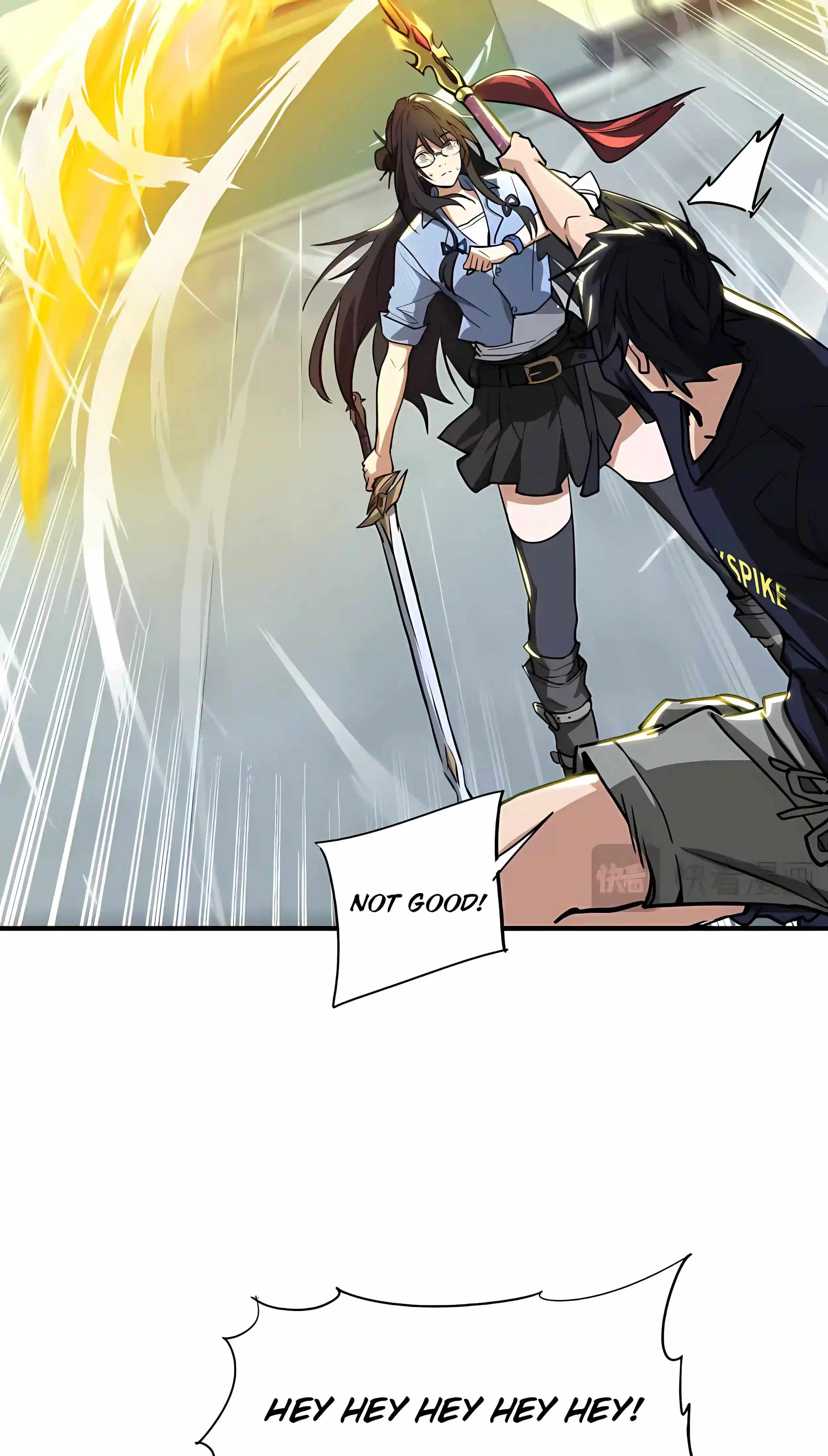 High Martial Arts: Sweeping Through Three Thousand Emperors with One Hand! — Chapter 58 — page 27