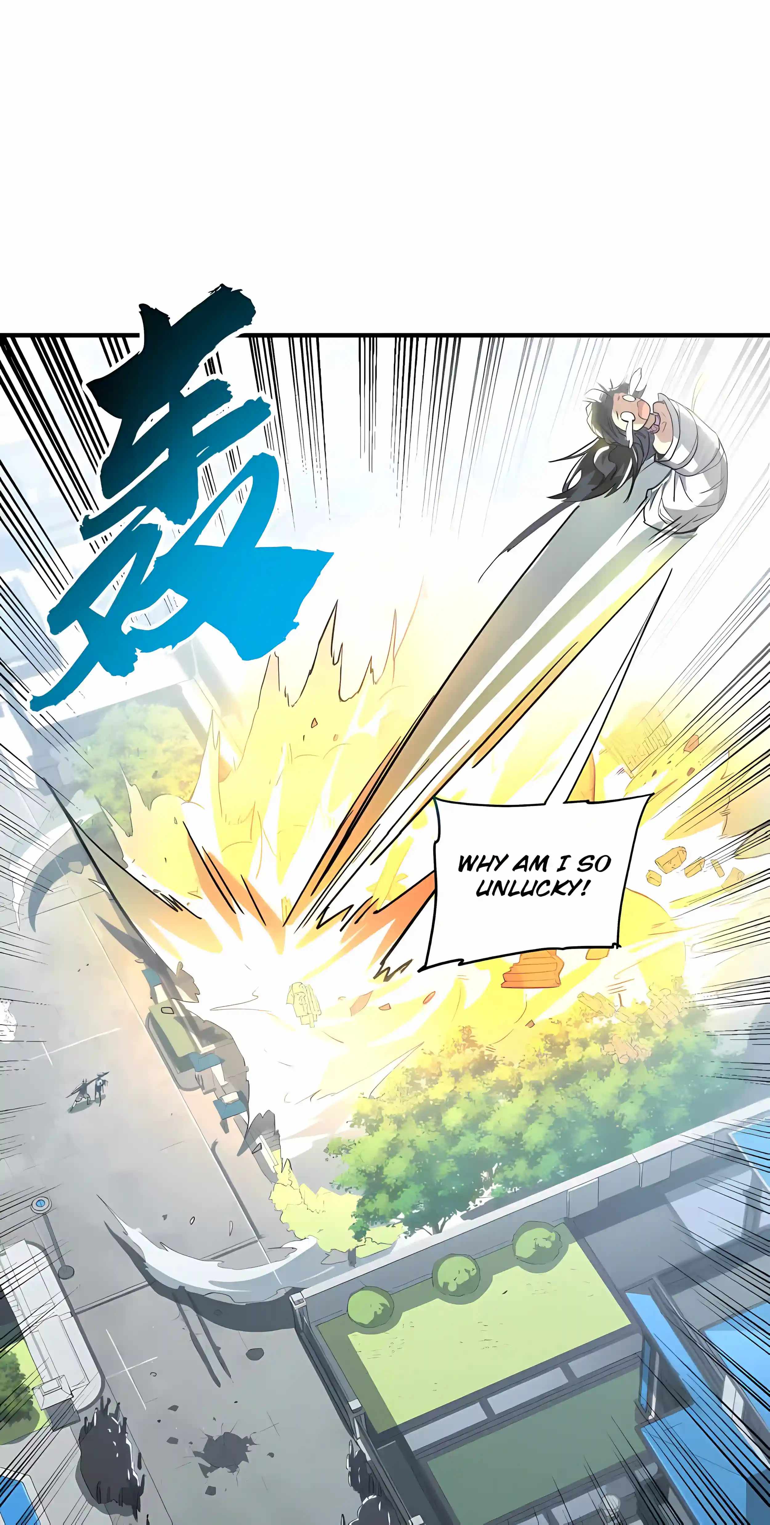 High Martial Arts: Sweeping Through Three Thousand Emperors with One Hand! — Chapter 58 — page 29