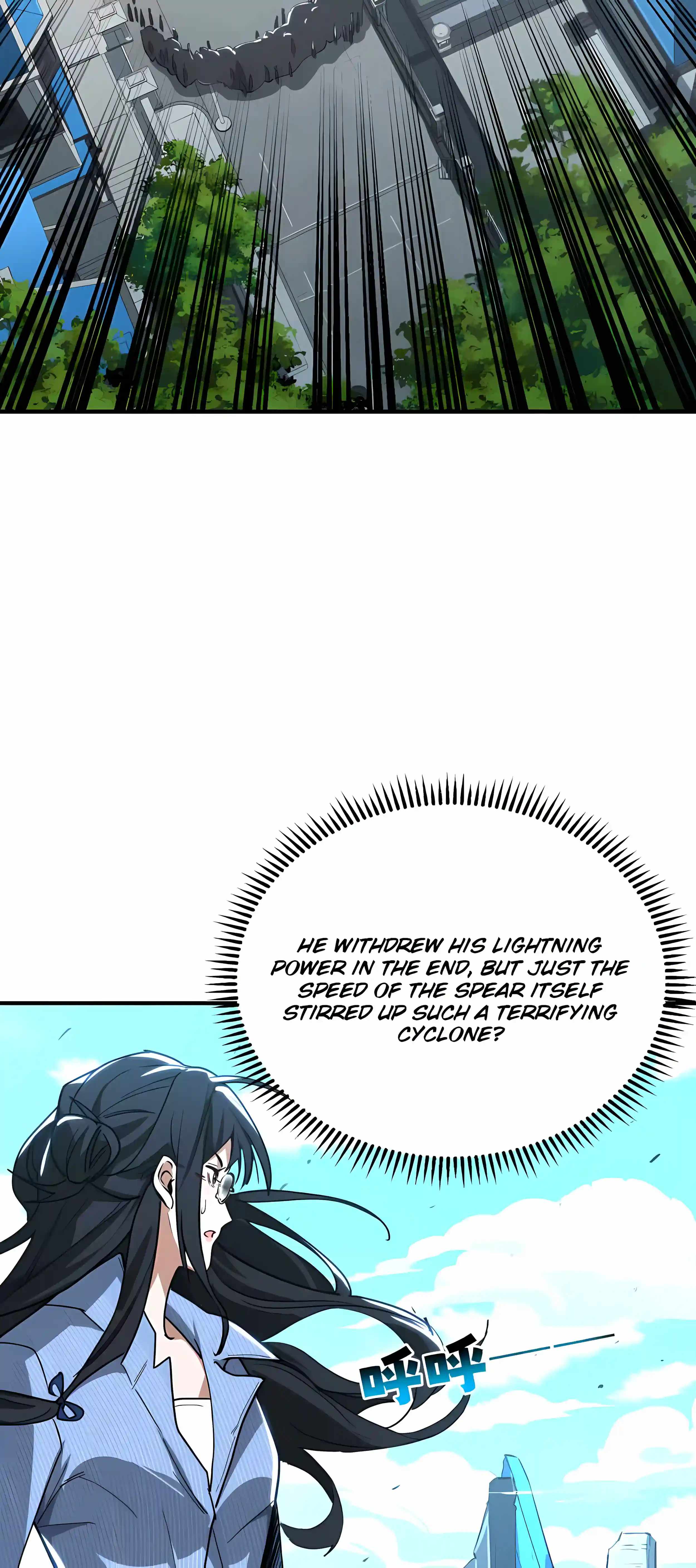 High Martial Arts: Sweeping Through Three Thousand Emperors with One Hand! — Chapter 58 — page 30